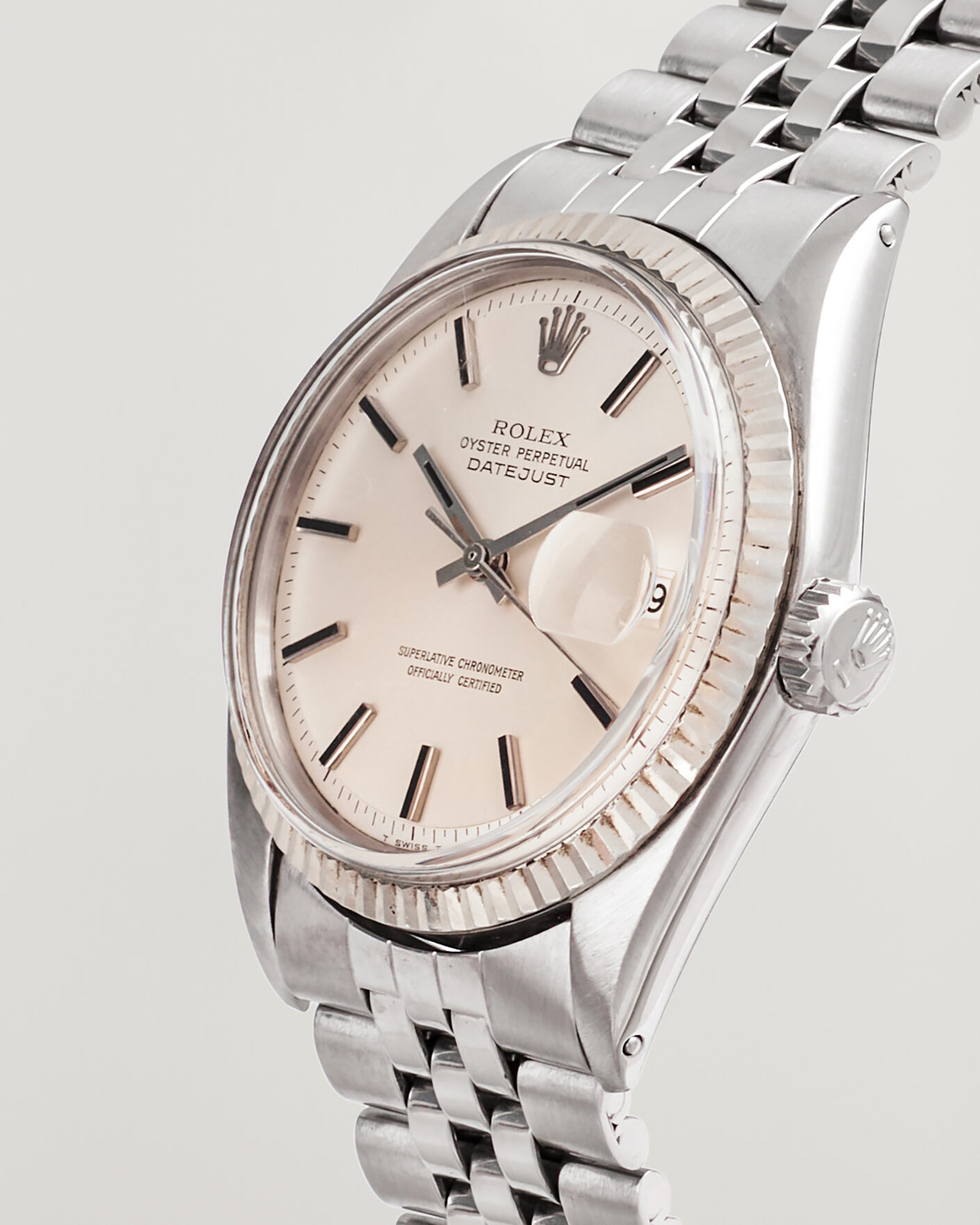 Mies | Pre-Owned & Vintage Watches | Rolex Pre-Owned | Datejust 36