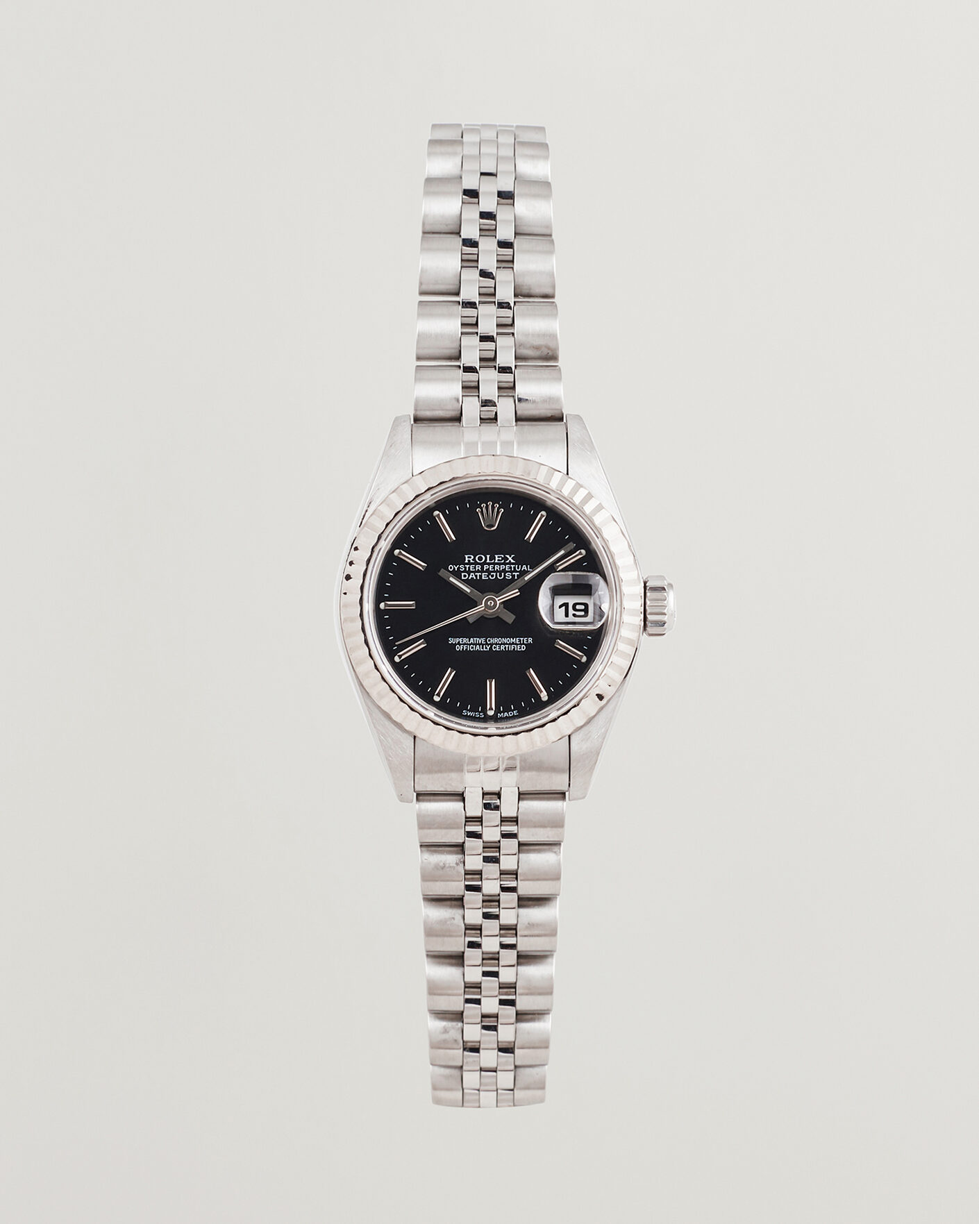 Mies | Pre-Owned & Vintage Watches | Rolex Pre-Owned | Datejust 26