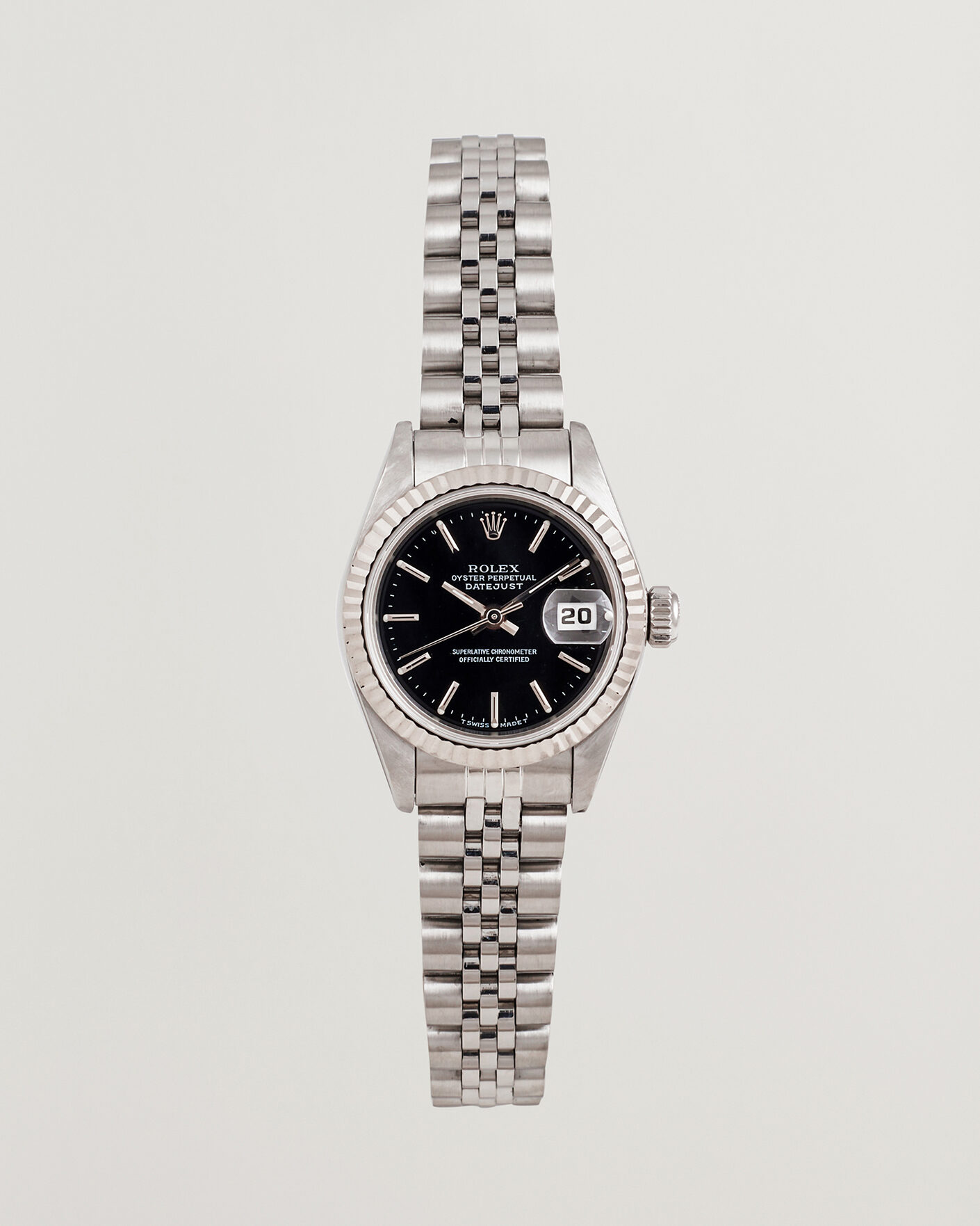 Mies | Pre-Owned & Vintage Watches | Rolex Pre-Owned | Datejust 26