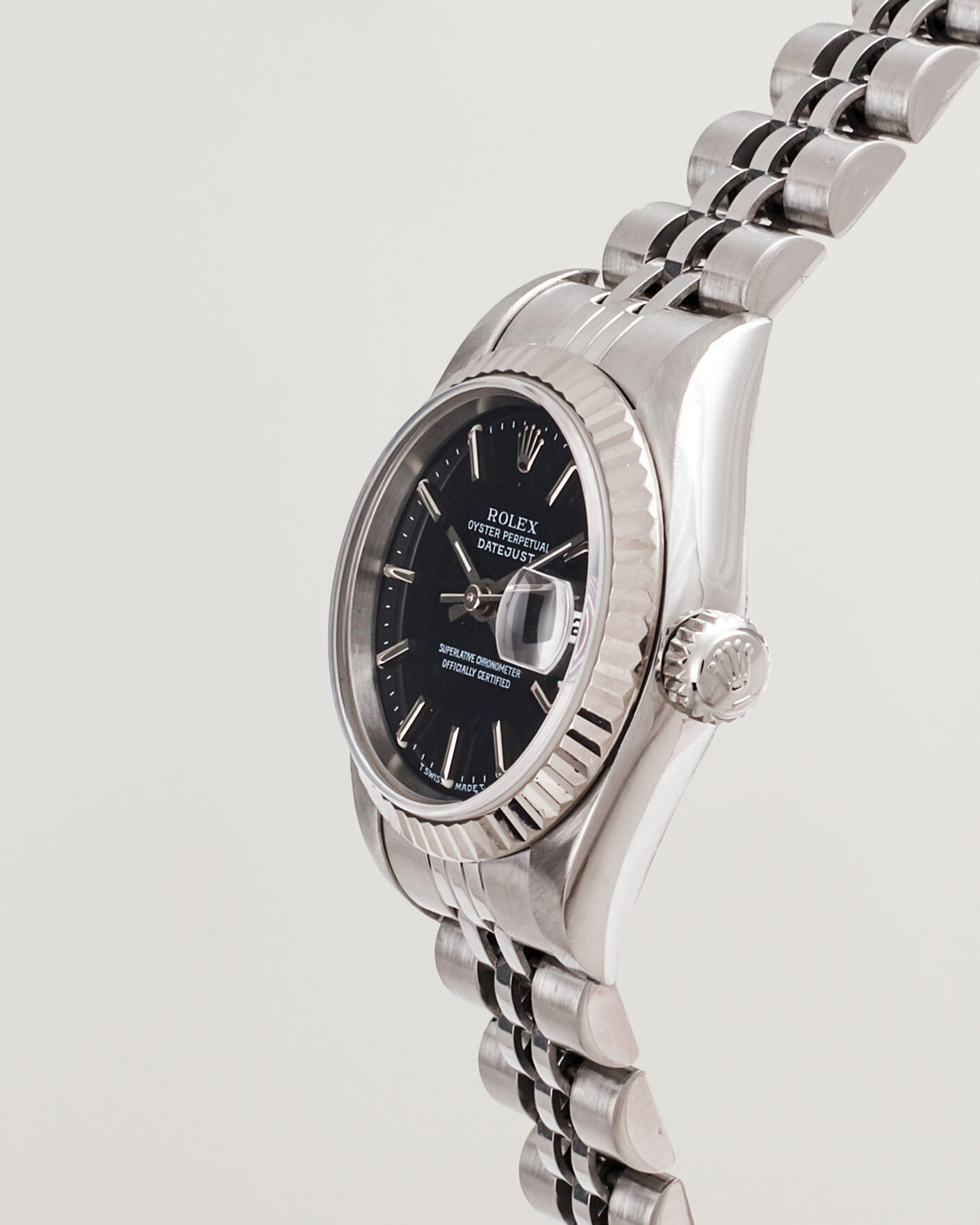 Mies | Pre-Owned & Vintage Watches | Rolex Pre-Owned | Datejust 26