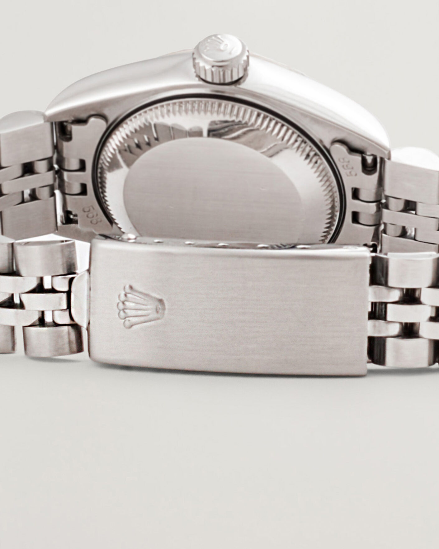Mies | Pre-Owned & Vintage Watches | Rolex Pre-Owned | Datejust 26 Diamant
