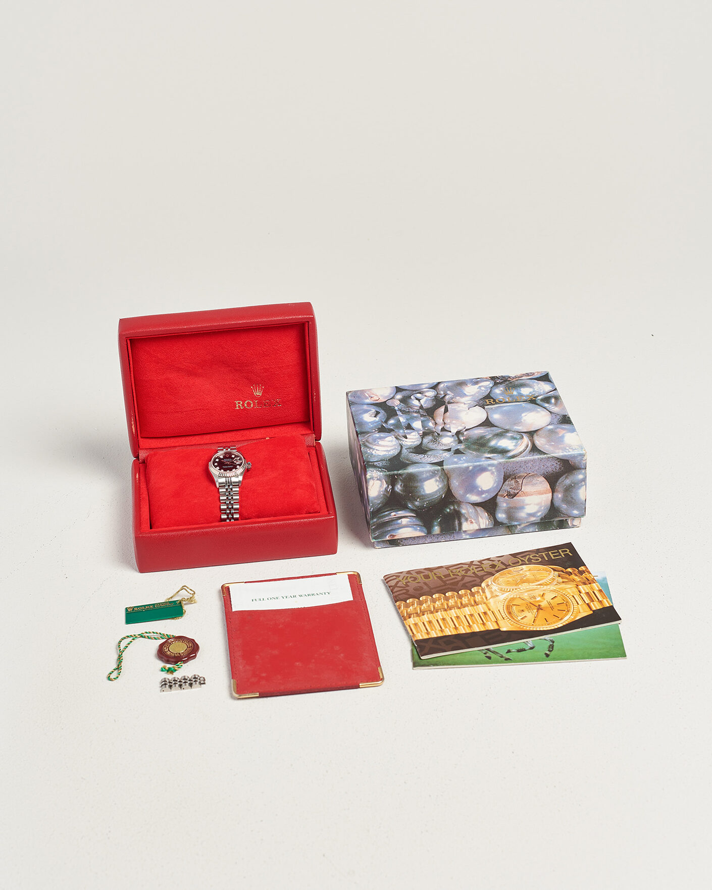 Mies | Pre-Owned & Vintage Watches | Rolex Pre-Owned | Datejust 26 Diamant