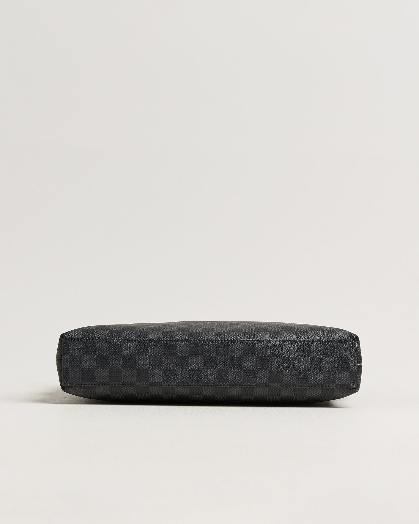 Mies | Pre-Owned & Vintage Bags | Louis Vuitton Pre-Owned | Porte Documents Bag Damier Graphite