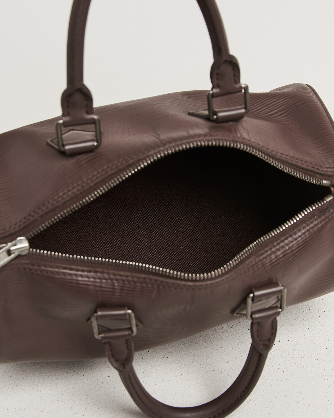 Mies | Pre-Owned & Vintage Bags | Louis Vuitton Pre-Owned | Speedy 25 Mocha