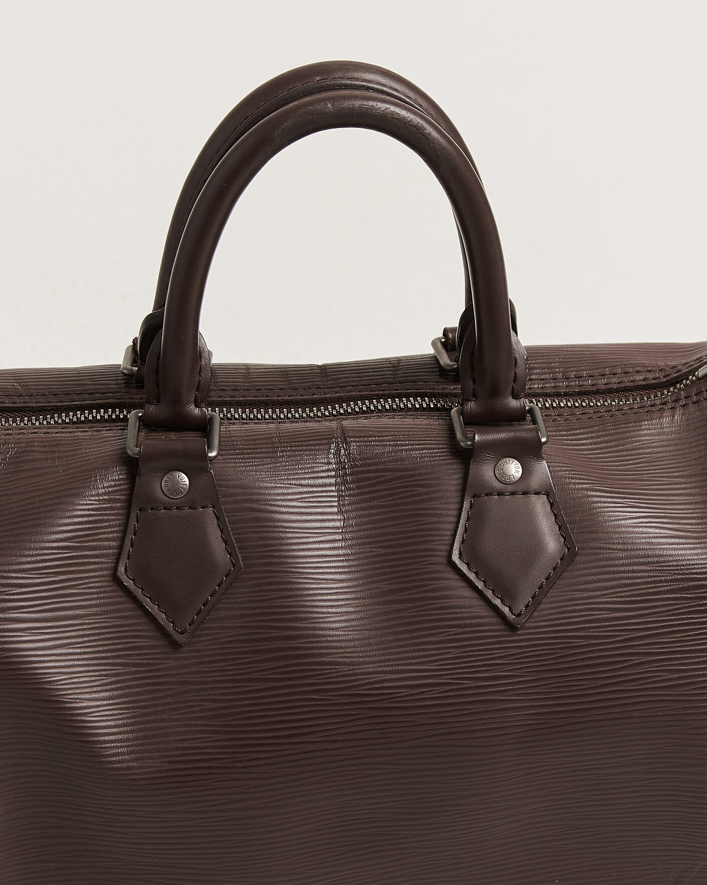 Mies | Pre-Owned & Vintage Bags | Louis Vuitton Pre-Owned | Speedy 25 Mocha