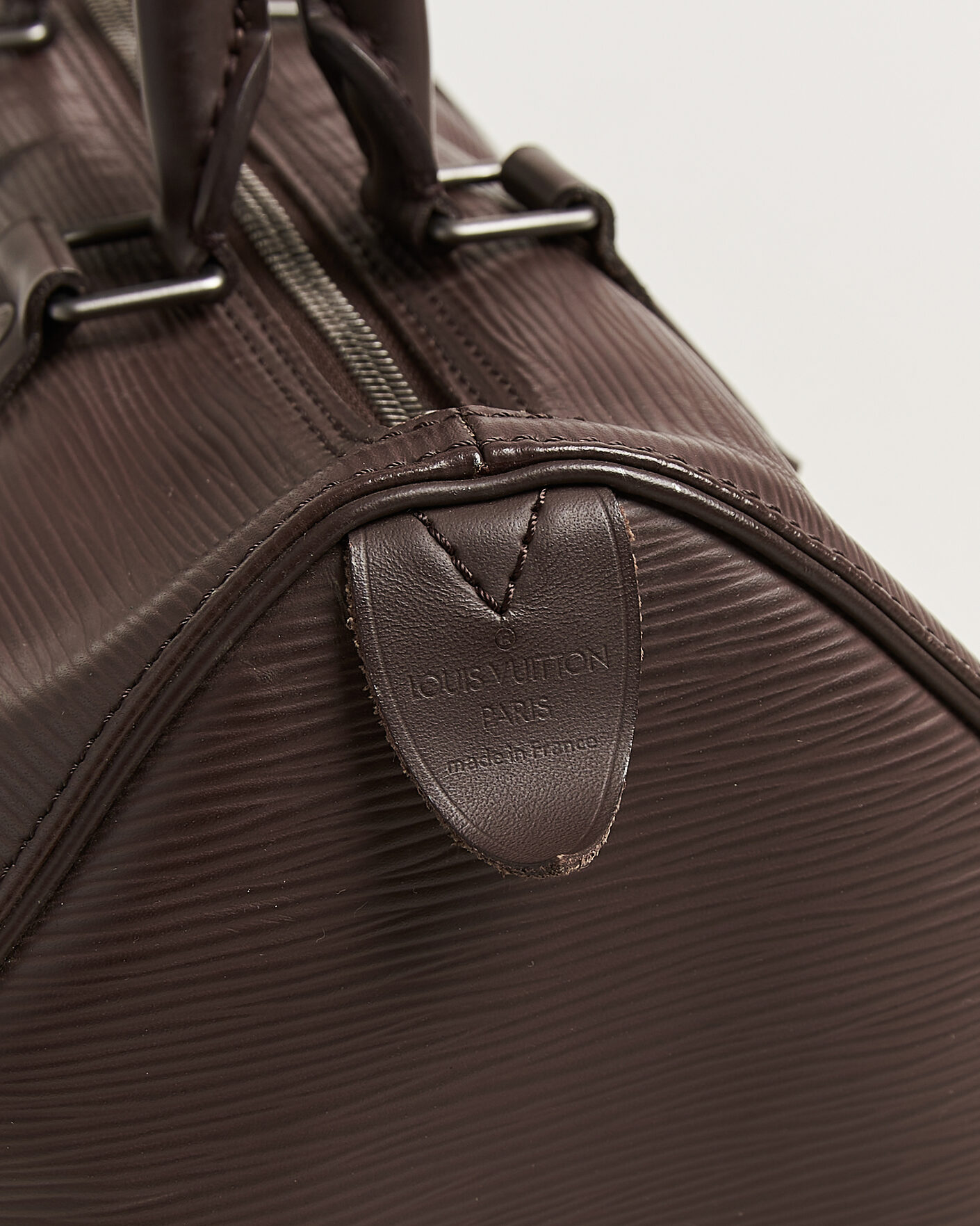 Mies | Pre-Owned & Vintage Bags | Louis Vuitton Pre-Owned | Speedy 25 Mocha