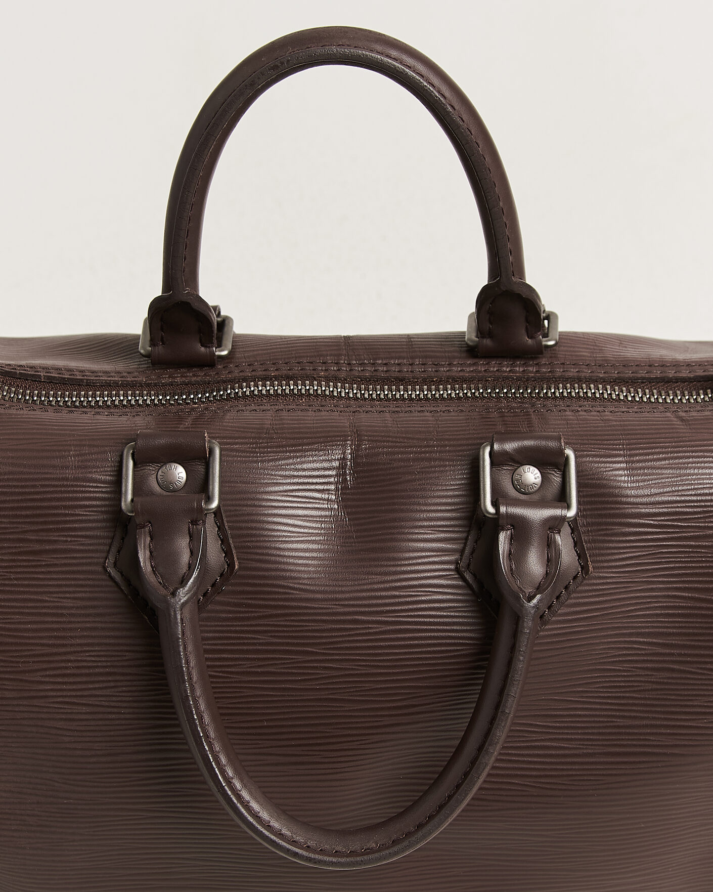 Mies | Pre-Owned & Vintage Bags | Louis Vuitton Pre-Owned | Speedy 25 Mocha