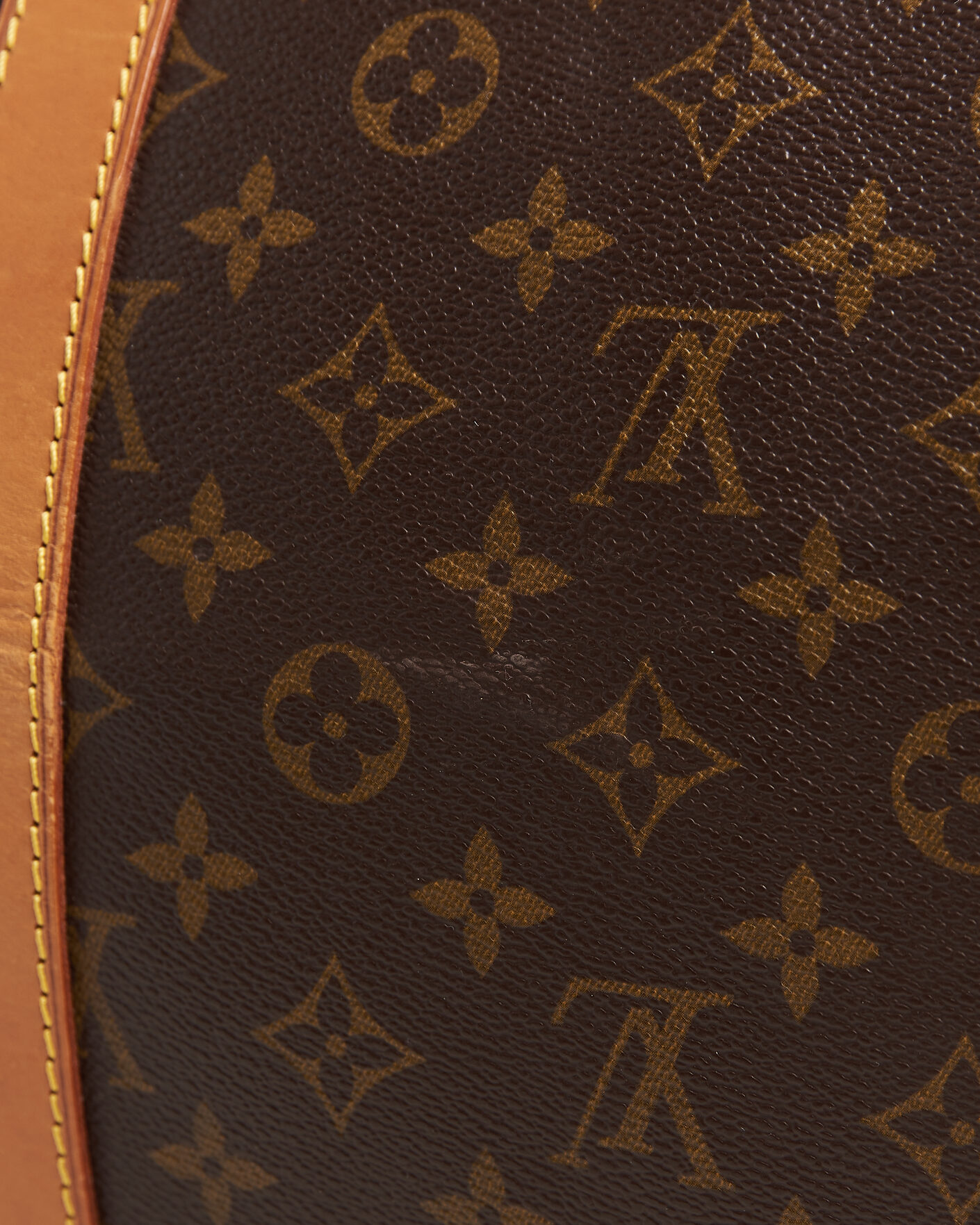Mies | Pre-Owned & Vintage Bags | Louis Vuitton Pre-Owned | Keepall 55 Bandoulière Monogram