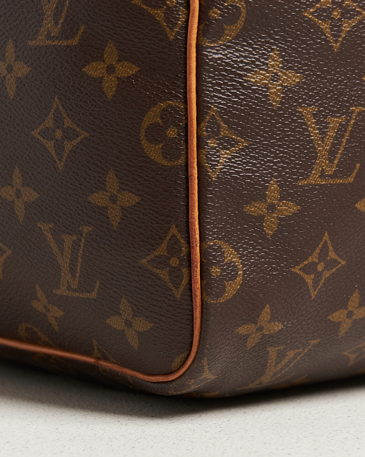 Mies | Pre-Owned & Vintage Bags | Louis Vuitton Pre-Owned | Keepall 55 Bandoulière Monogram