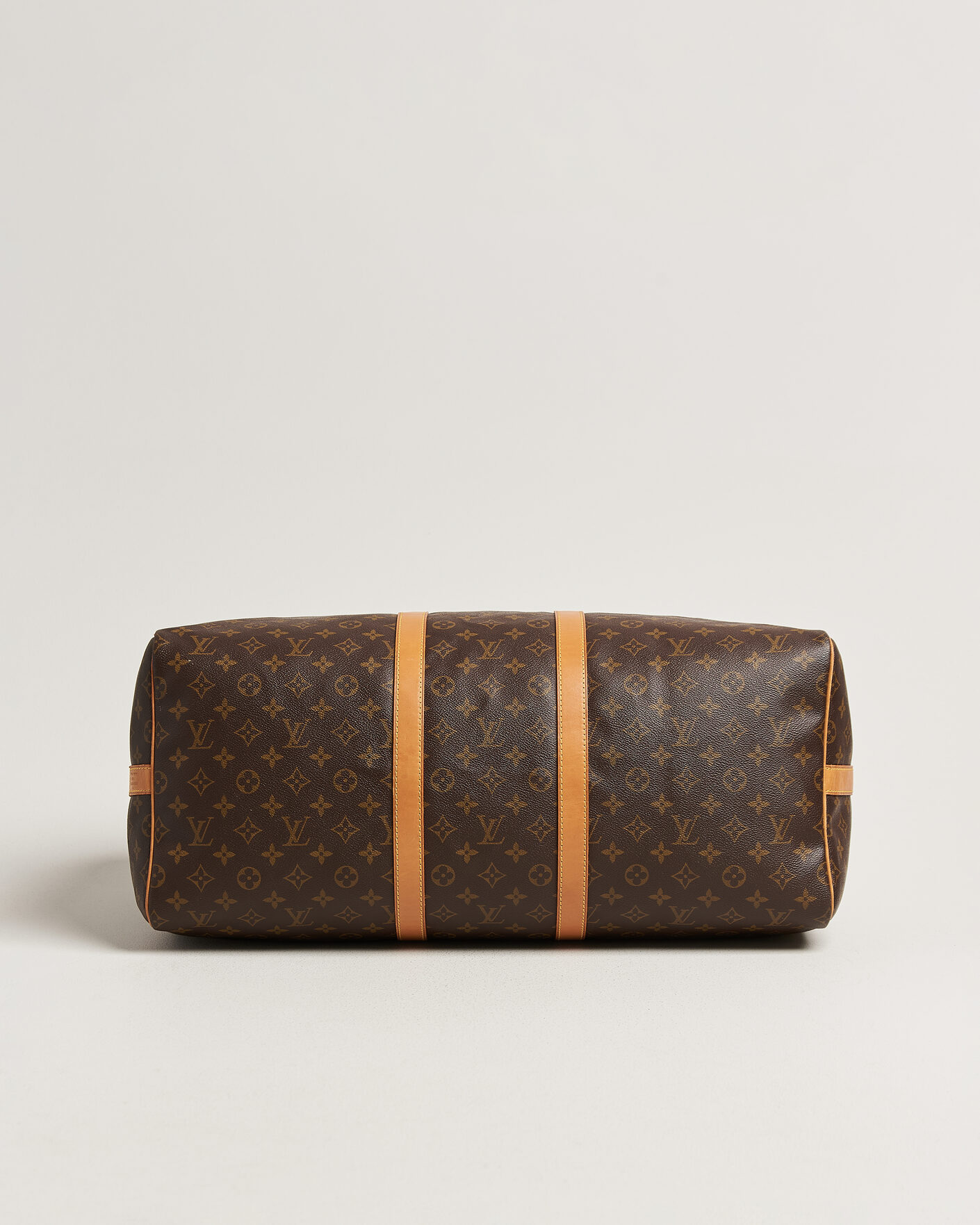 Mies | Pre-Owned & Vintage Bags | Louis Vuitton Pre-Owned | Keepall 55 Bandoulière Monogram