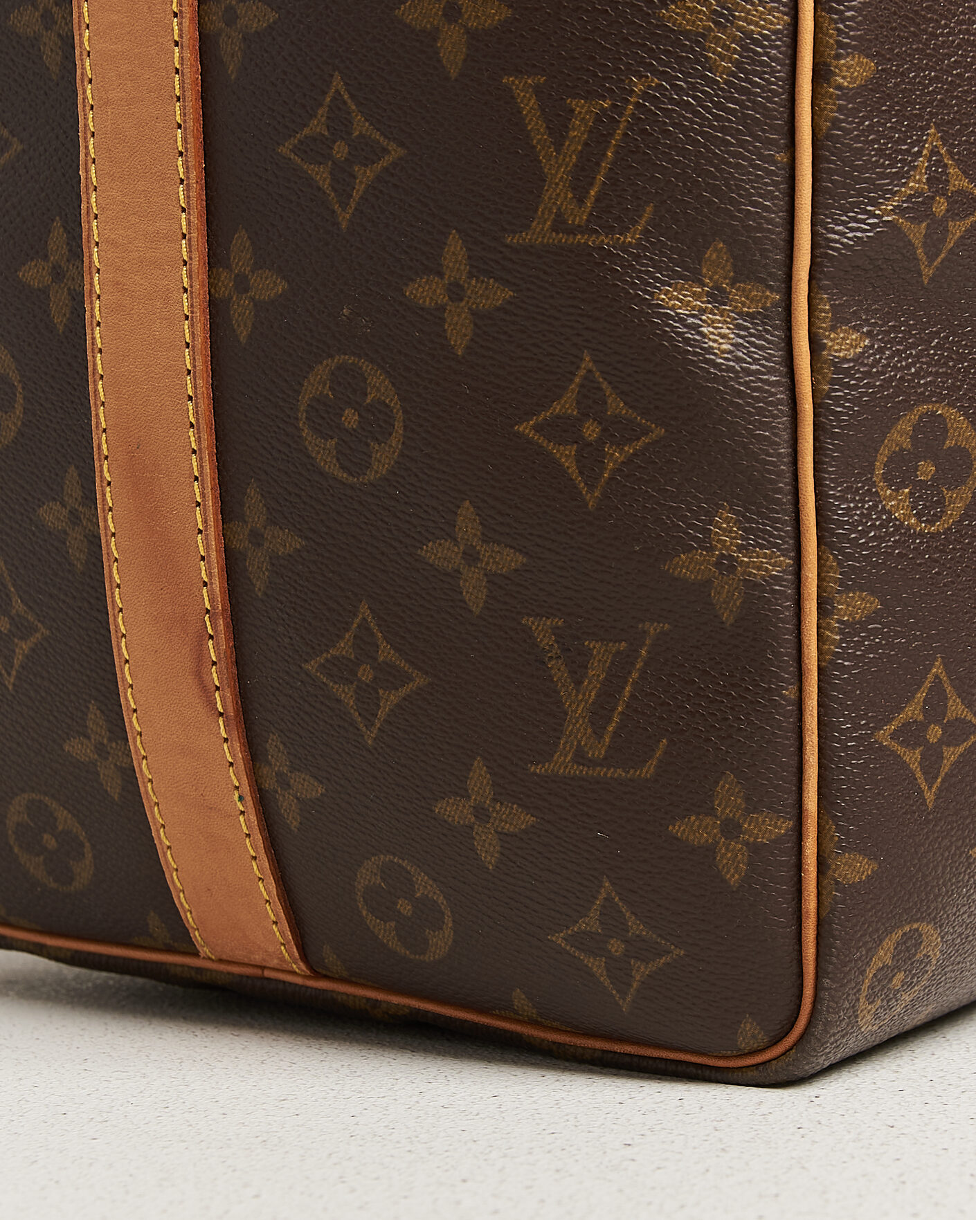 Mies | Pre-Owned & Vintage Bags | Louis Vuitton Pre-Owned | Keepall 50 Bandoulière Monogram