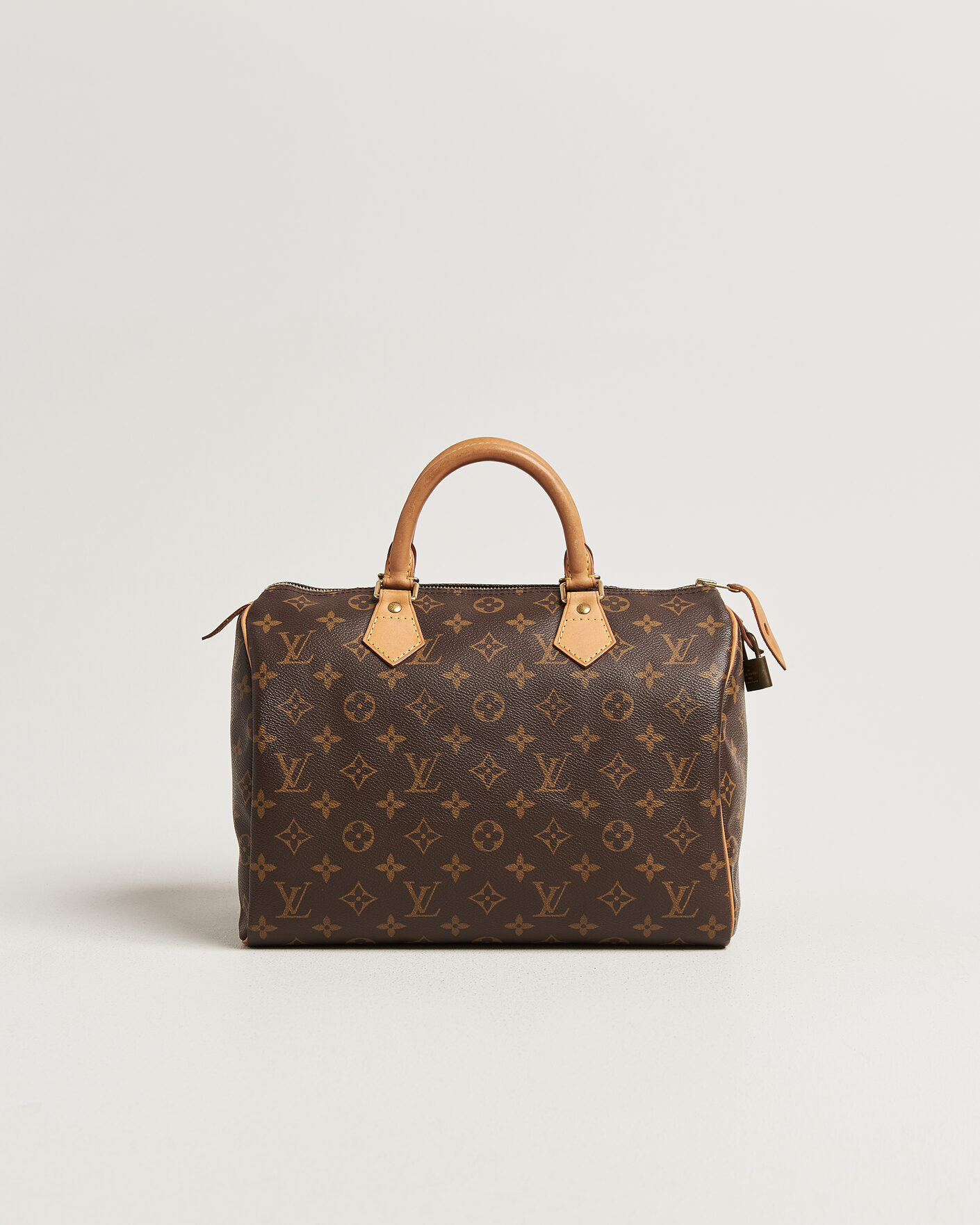 Mies | Pre-Owned & Vintage Bags | Louis Vuitton Pre-Owned | Speedy 30 Monogram