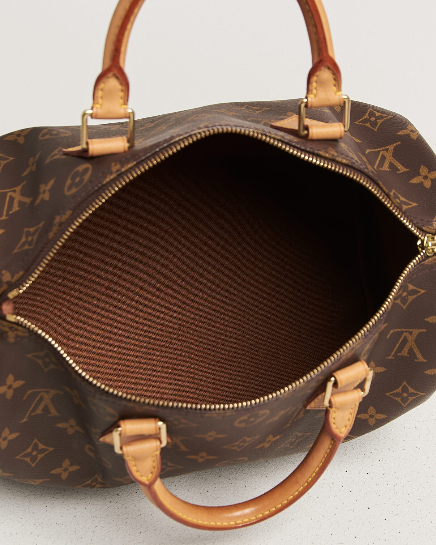 Mies | Pre-Owned & Vintage Bags | Louis Vuitton Pre-Owned | Speedy 30 Monogram
