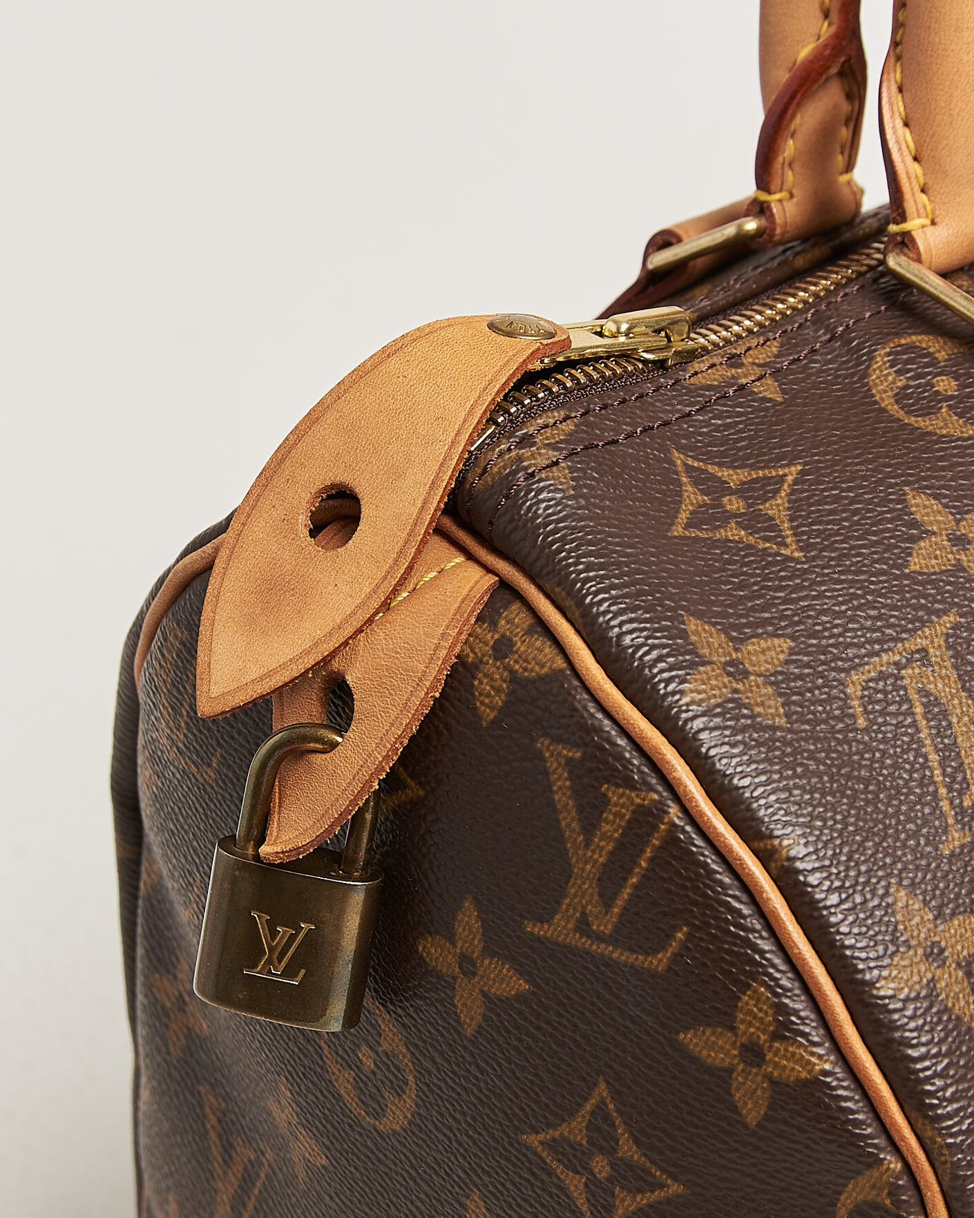 Mies | Pre-Owned & Vintage Bags | Louis Vuitton Pre-Owned | Speedy 30 Monogram