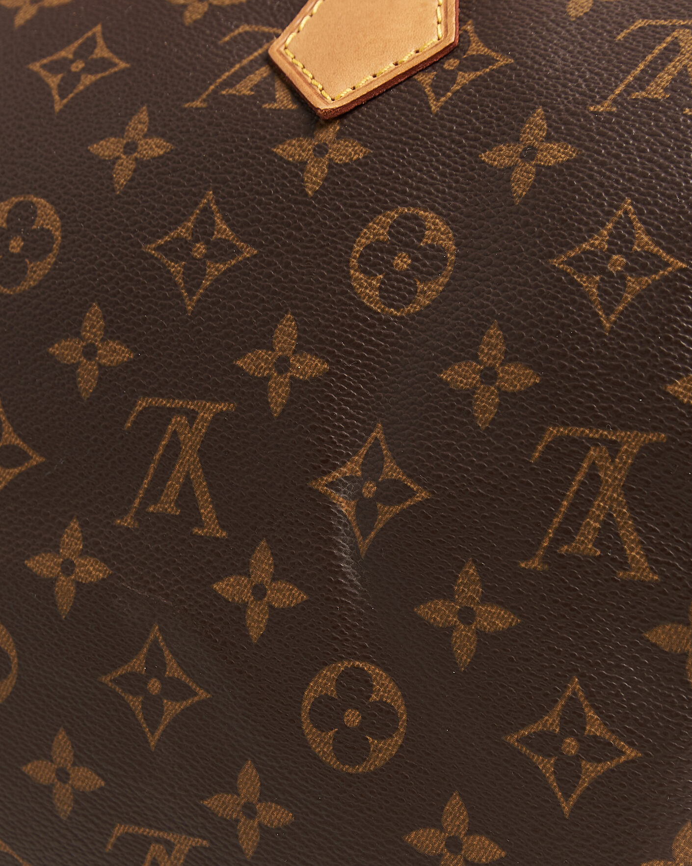 Mies | Pre-Owned & Vintage Bags | Louis Vuitton Pre-Owned | Speedy 30 Monogram
