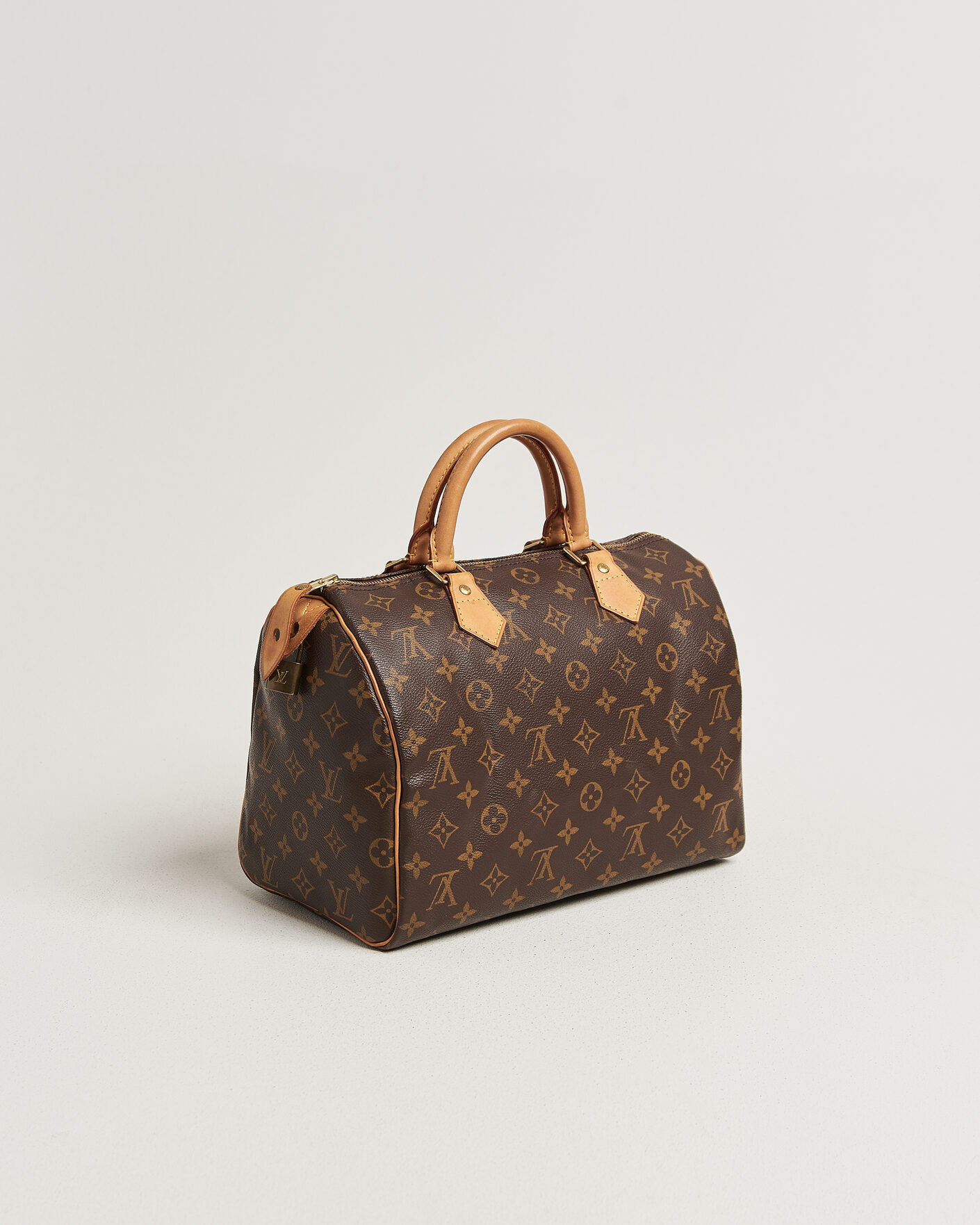 Mies | Pre-Owned & Vintage Bags | Louis Vuitton Pre-Owned | Speedy 30 Monogram