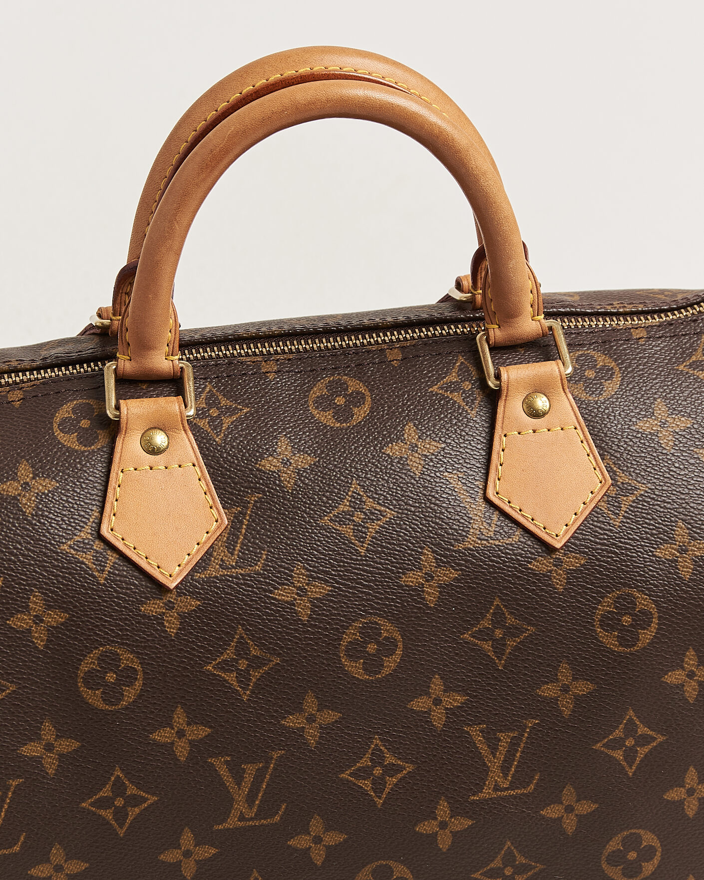 Mies | Pre-Owned & Vintage Bags | Louis Vuitton Pre-Owned | Speedy 30 Monogram