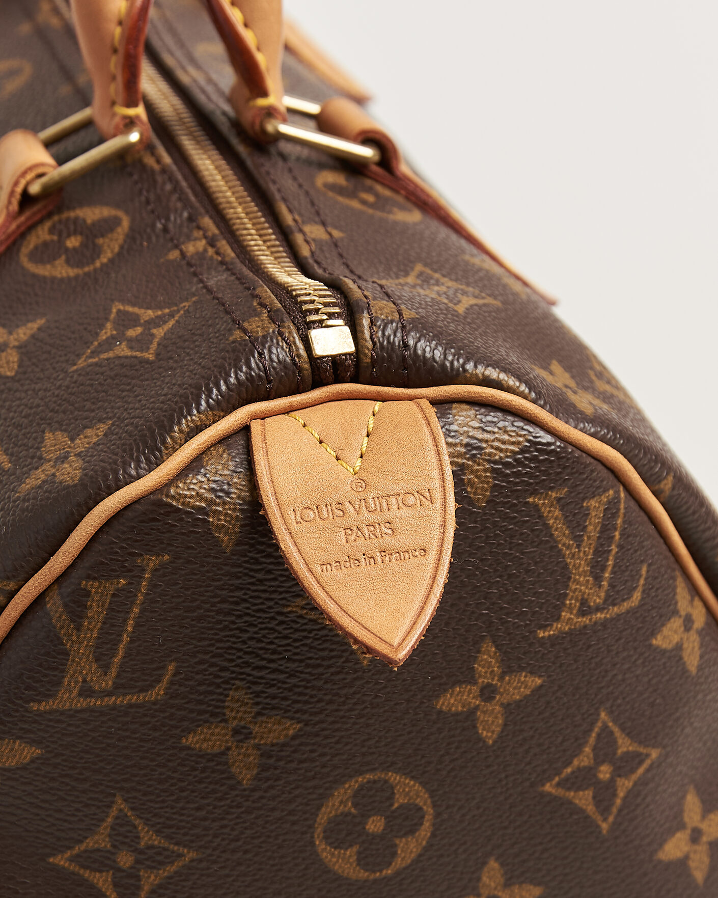 Mies | Pre-Owned & Vintage Bags | Louis Vuitton Pre-Owned | Speedy 30 Monogram