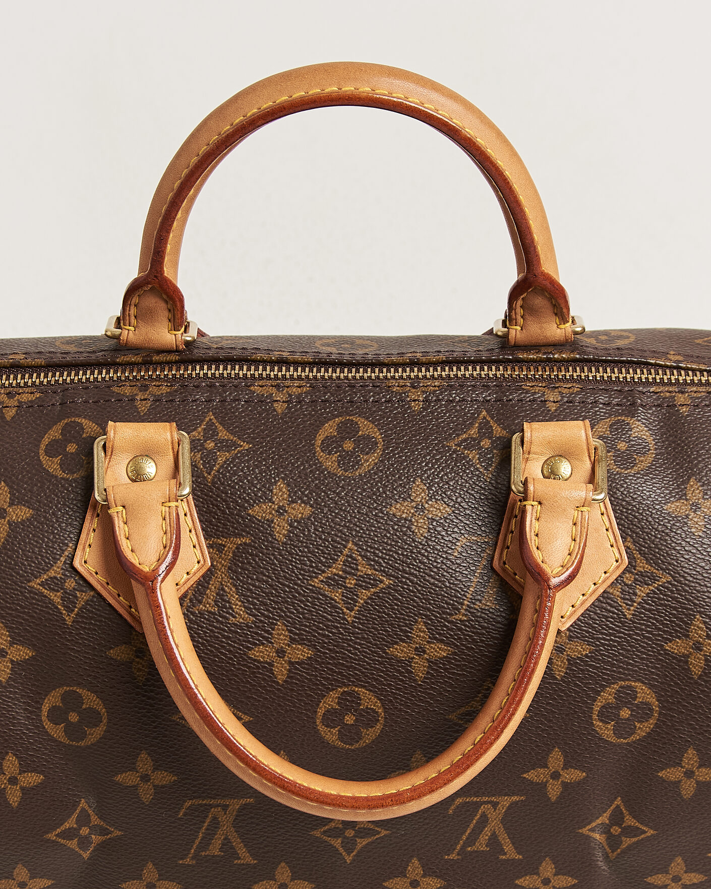 Mies | Pre-Owned & Vintage Bags | Louis Vuitton Pre-Owned | Speedy 30 Monogram