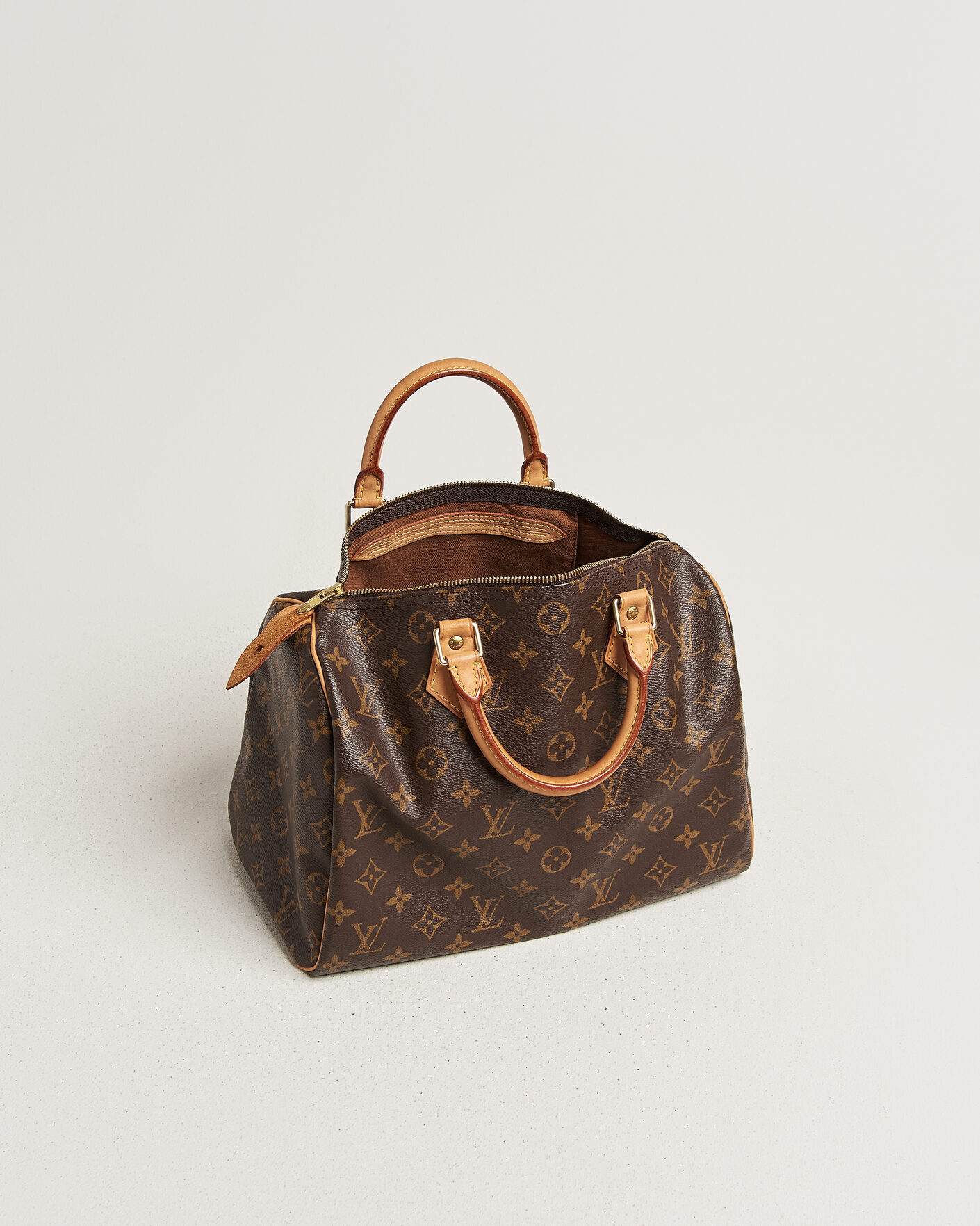 Mies | Pre-Owned & Vintage Bags | Louis Vuitton Pre-Owned | Speedy 30 Monogram