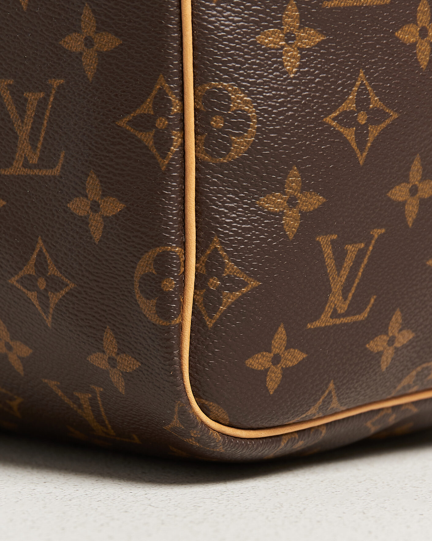 Mies | Pre-Owned & Vintage Bags | Louis Vuitton Pre-Owned | Keepall 55 Bandoulière Monogram