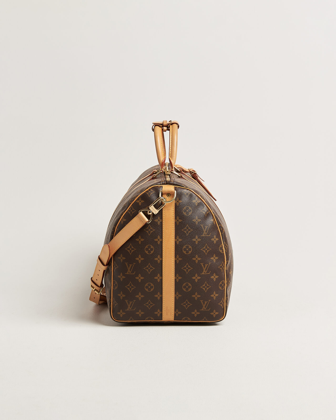 Mies | Pre-Owned & Vintage Bags | Louis Vuitton Pre-Owned | Keepall 55 Bandoulière Monogram