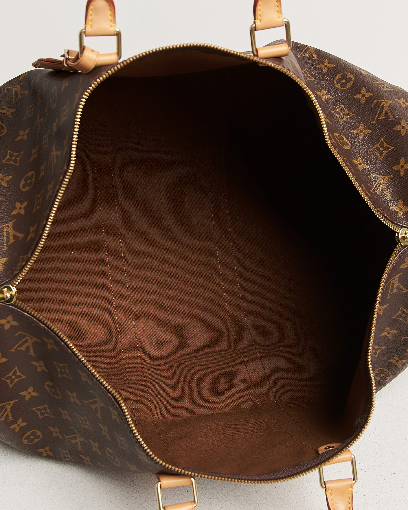 Mies | Pre-Owned & Vintage Bags | Louis Vuitton Pre-Owned | Keepall 55 Bandoulière Monogram