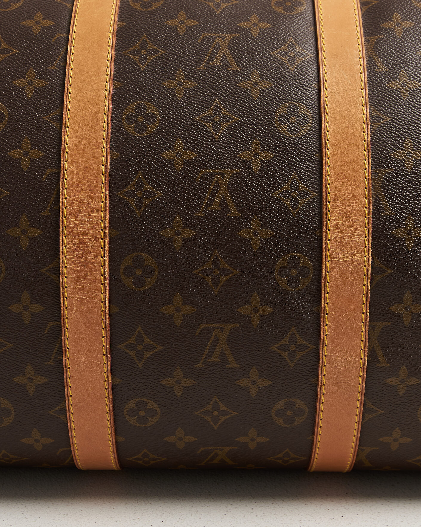 Mies | Pre-Owned & Vintage Bags | Louis Vuitton Pre-Owned | Keepall 55 Bandoulière Monogram