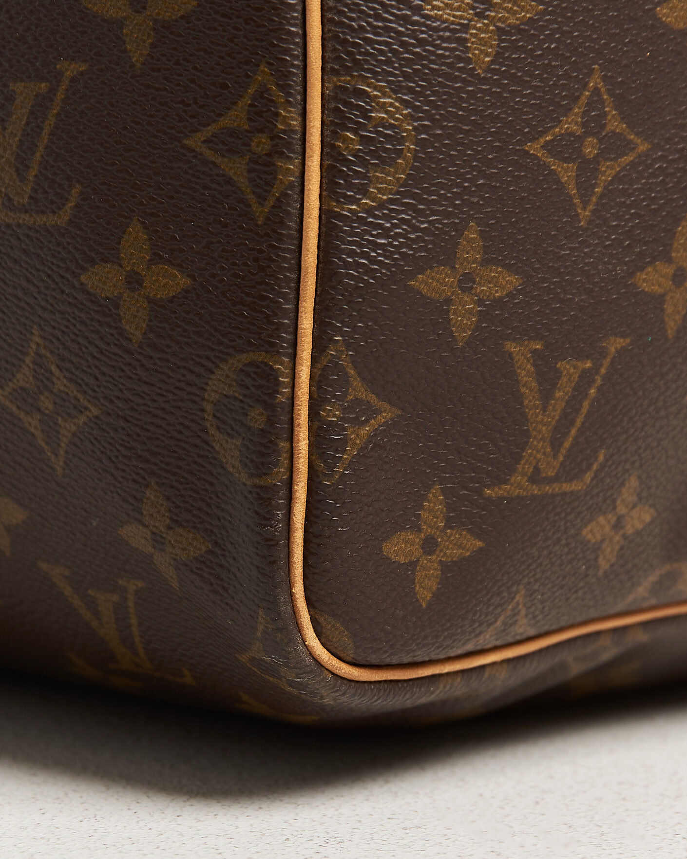 Mies | Pre-Owned & Vintage Bags | Louis Vuitton Pre-Owned | Keepall 55 Bandoulière Monogram
