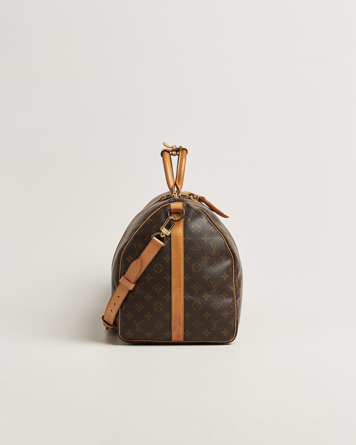 Mies | Pre-Owned & Vintage Bags | Louis Vuitton Pre-Owned | Keepall 55 Bandoulière Monogram
