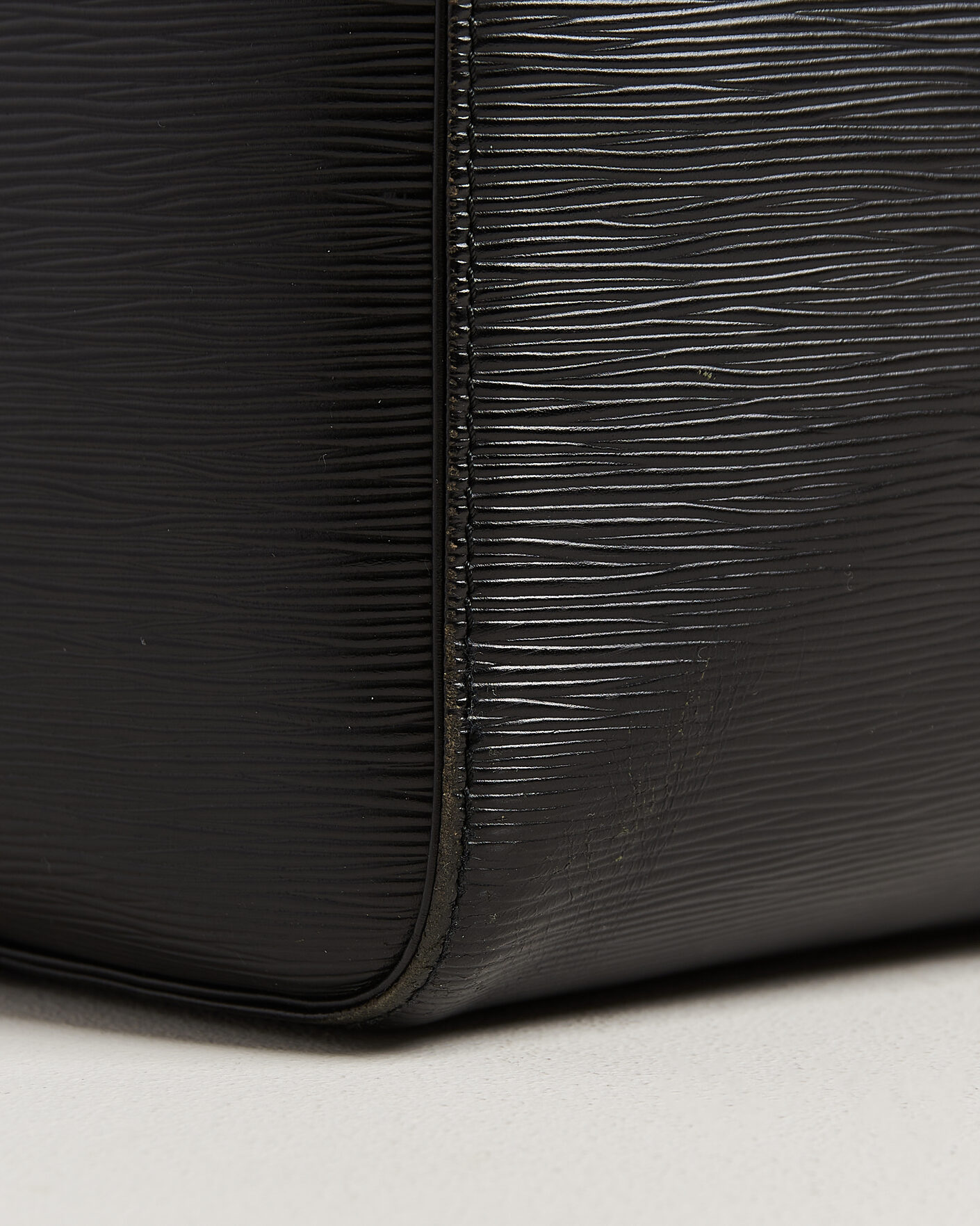 Mies | Pre-Owned & Vintage Bags | Louis Vuitton Pre-Owned | Keepall 50 Epi Leather Black
