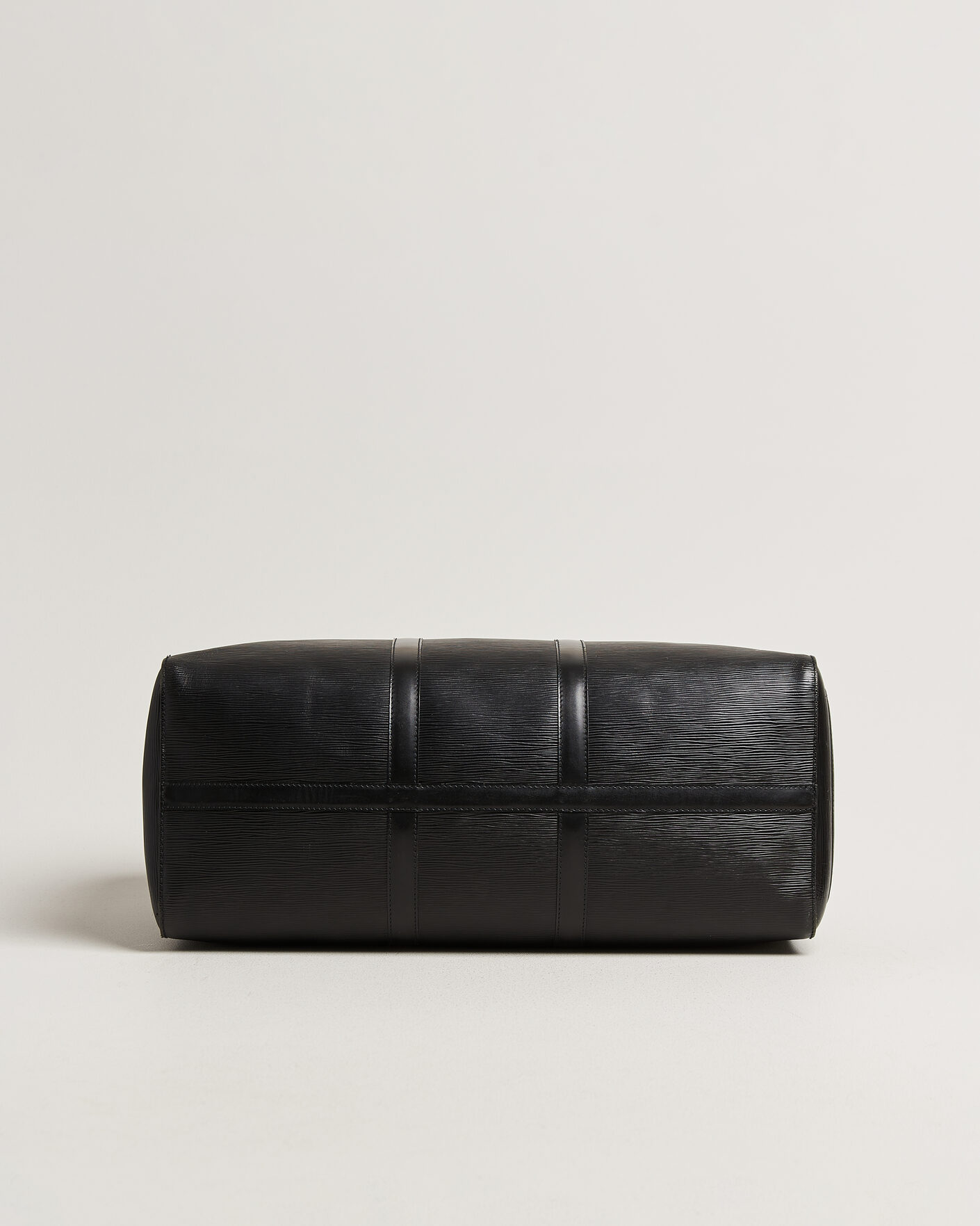 Mies | Pre-Owned & Vintage Bags | Louis Vuitton Pre-Owned | Keepall 50 Epi Leather Black