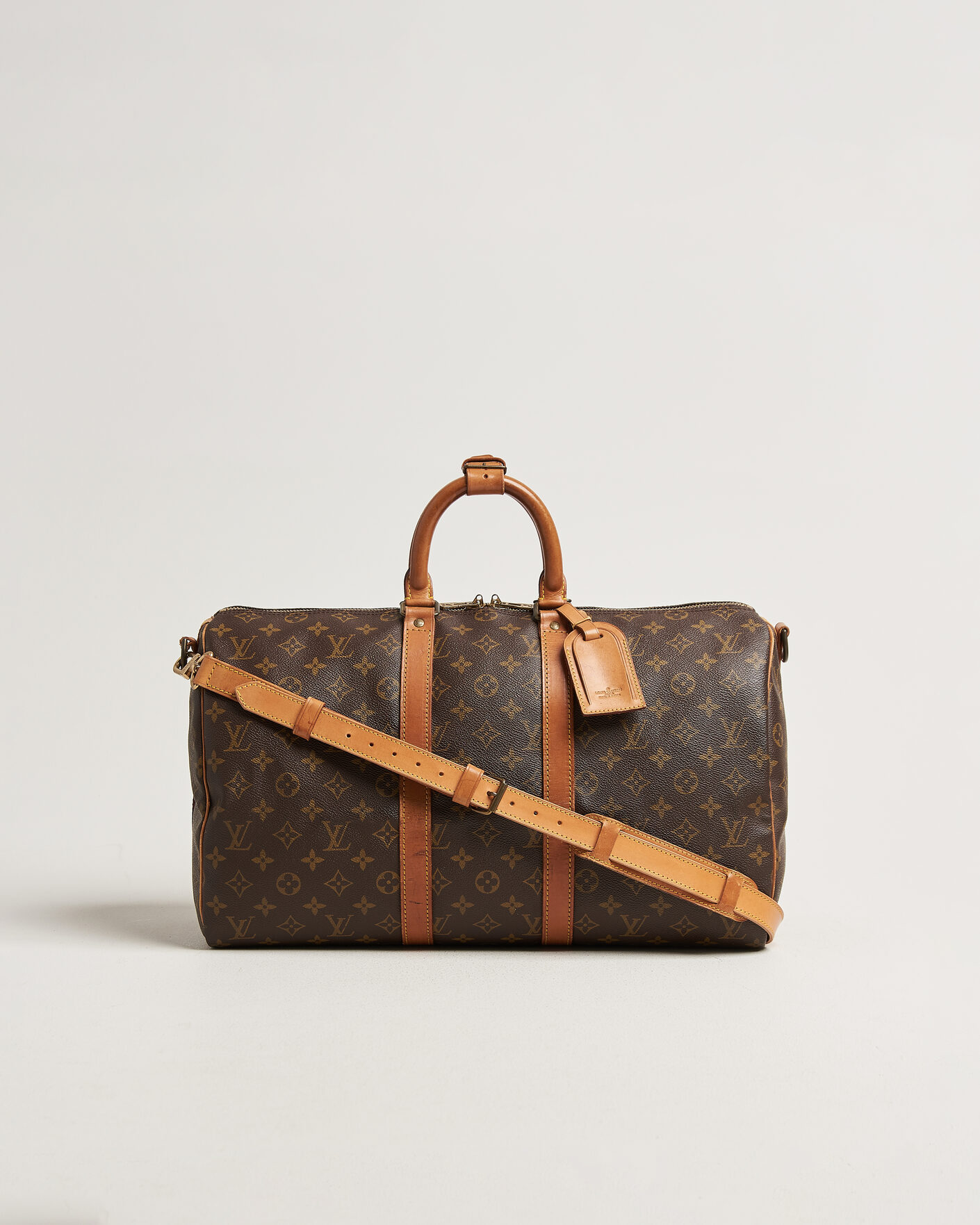 Mies | Pre-Owned & Vintage Bags | Louis Vuitton Pre-Owned | Keepall 45 Bandoulière Monogram