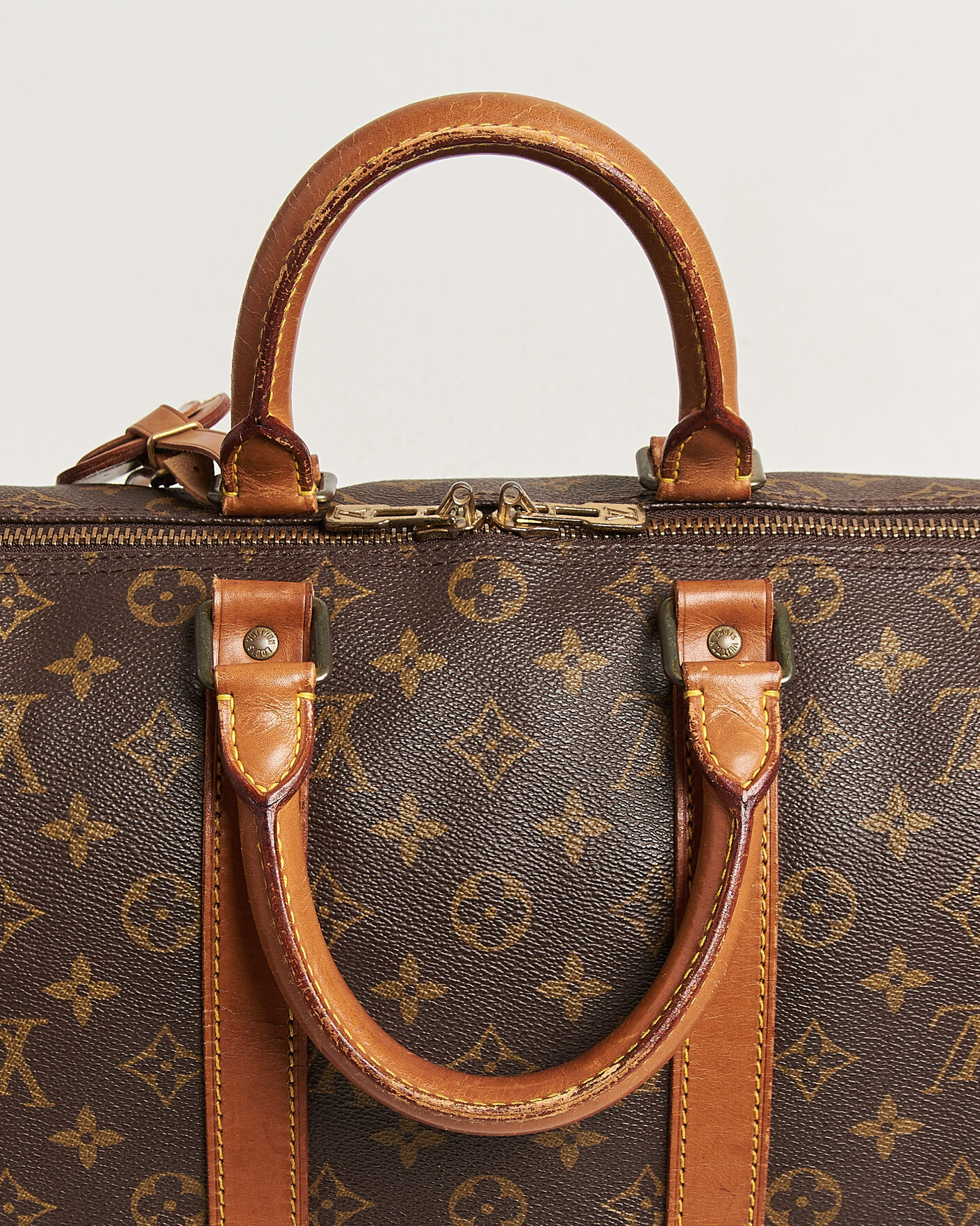 Mies | Pre-Owned & Vintage Bags | Louis Vuitton Pre-Owned | Keepall 45 Bandoulière Monogram