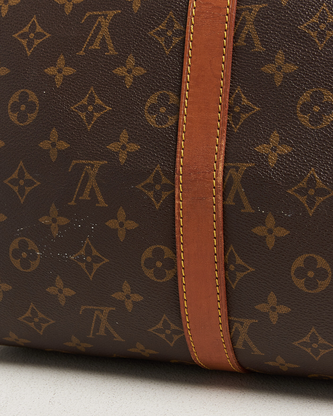 Mies | Pre-Owned & Vintage Bags | Louis Vuitton Pre-Owned | Keepall 45 Bandoulière Monogram