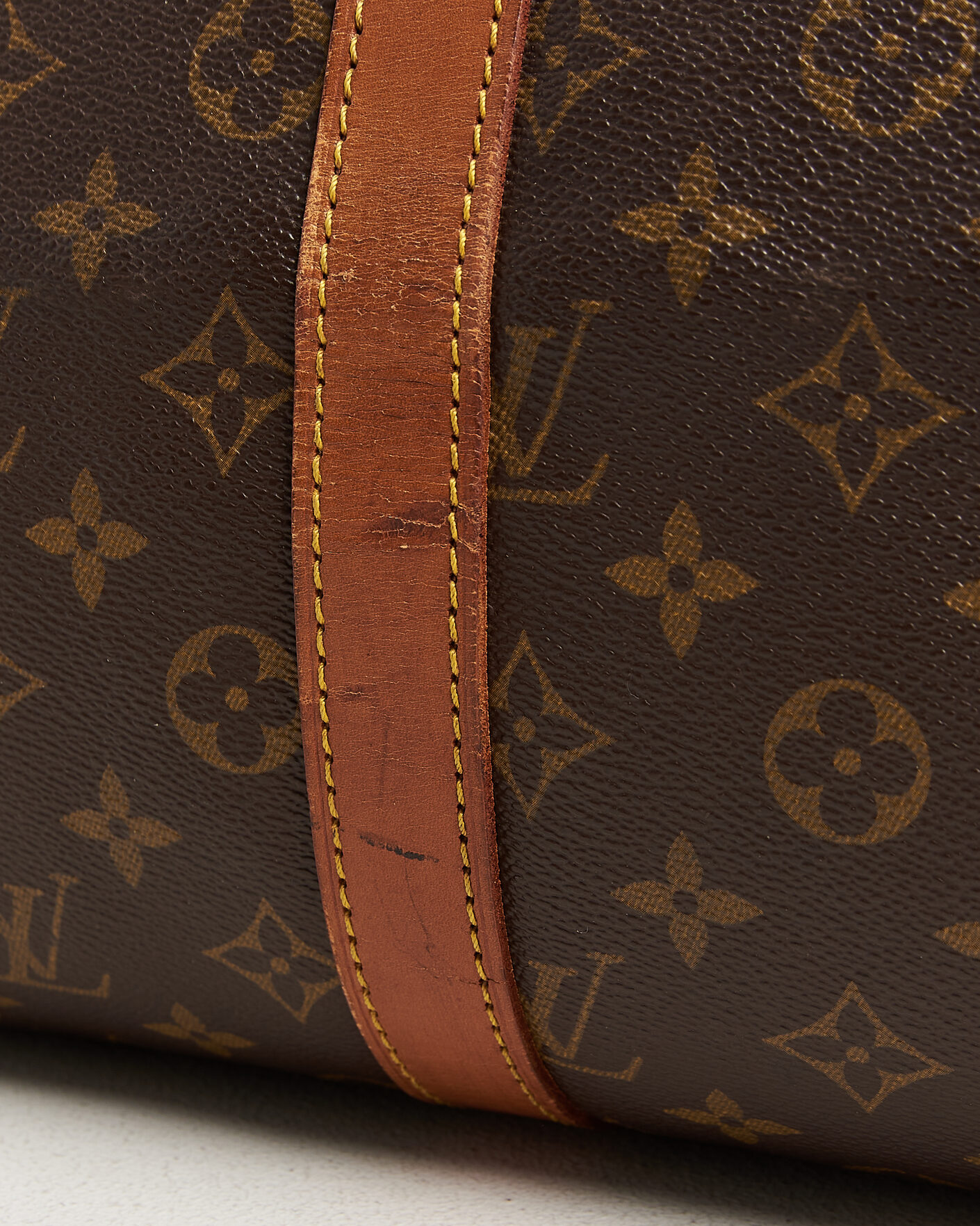 Mies | Pre-Owned & Vintage Bags | Louis Vuitton Pre-Owned | Keepall 45 Bandoulière Monogram