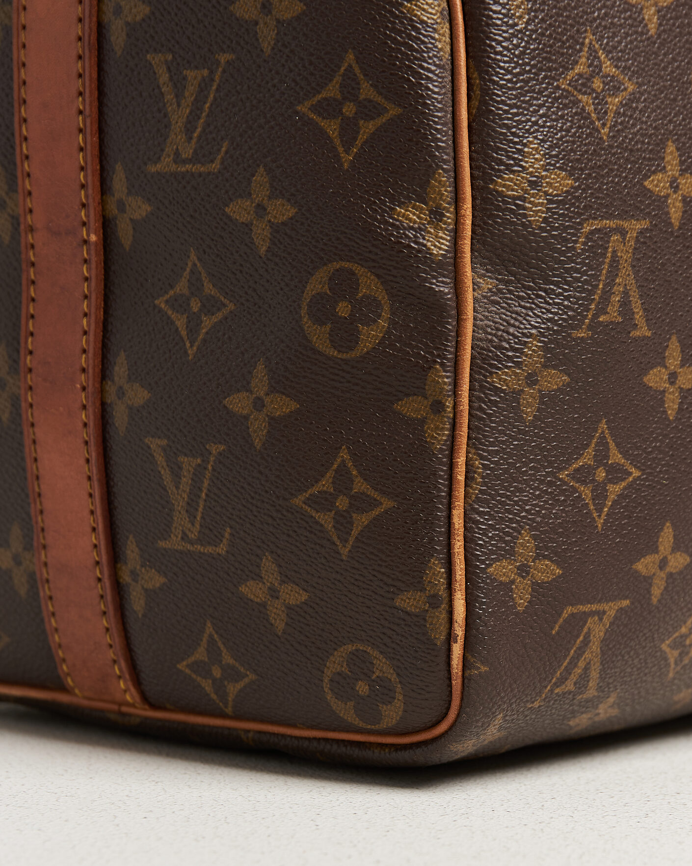 Mies | Pre-Owned & Vintage Bags | Louis Vuitton Pre-Owned | Keepall 45 Bandoulière Monogram