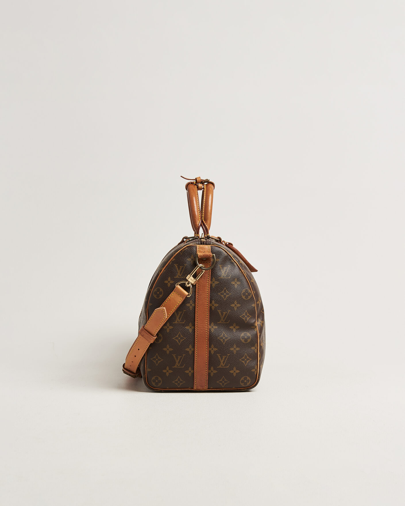 Mies | Pre-Owned & Vintage Bags | Louis Vuitton Pre-Owned | Keepall 45 Bandoulière Monogram