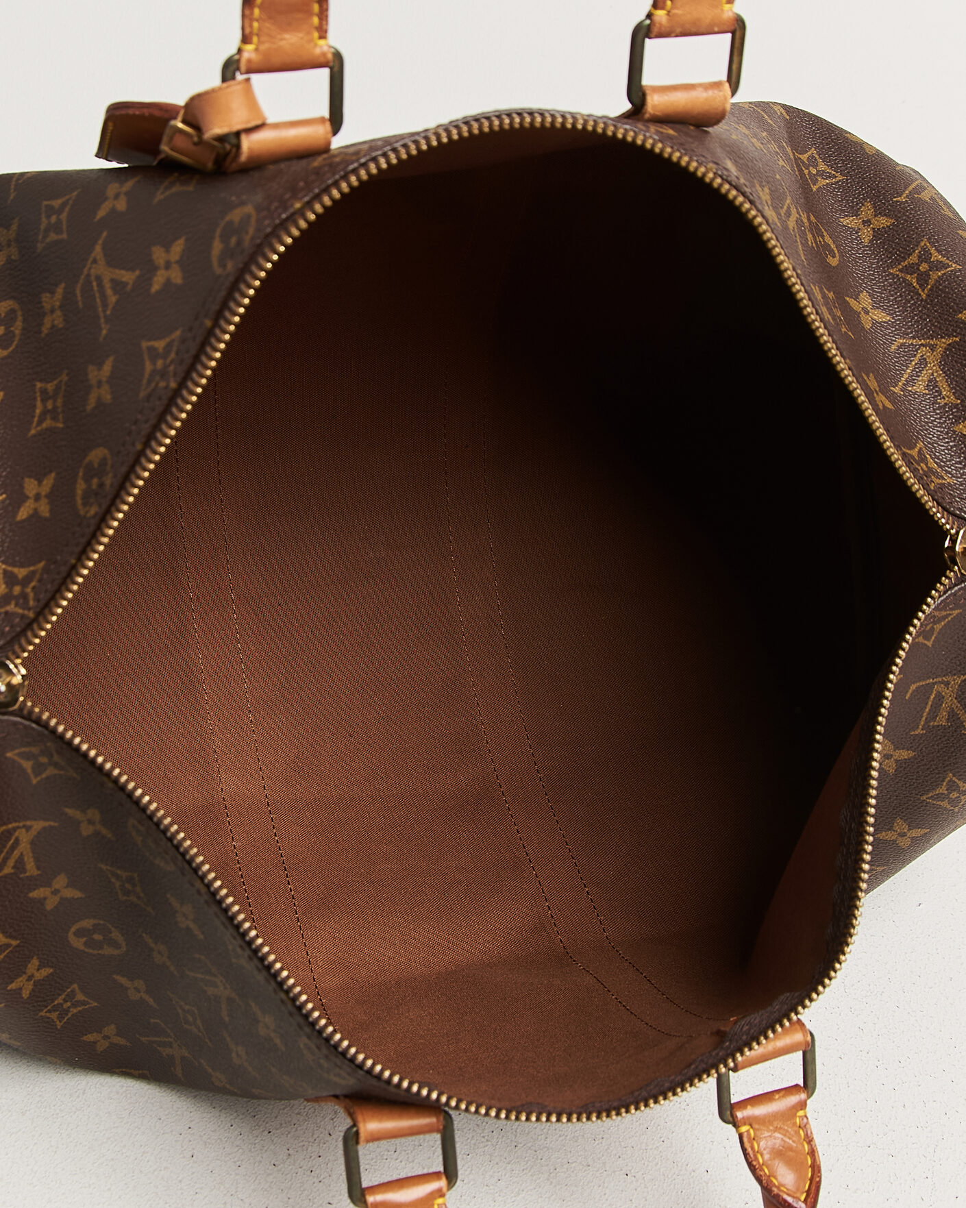 Mies | Pre-Owned & Vintage Bags | Louis Vuitton Pre-Owned | Keepall 45 Bandoulière Monogram