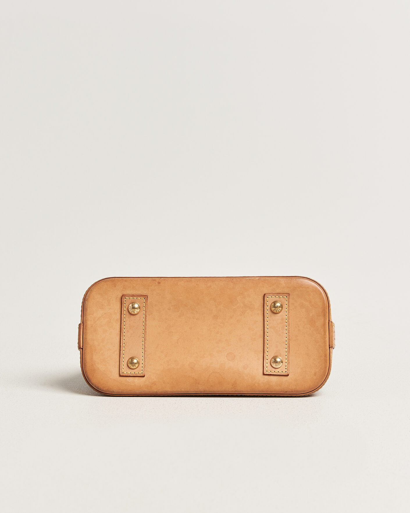 Mies | Pre-Owned & Vintage Bags | Louis Vuitton Pre-Owned | Alma BB Monogram
