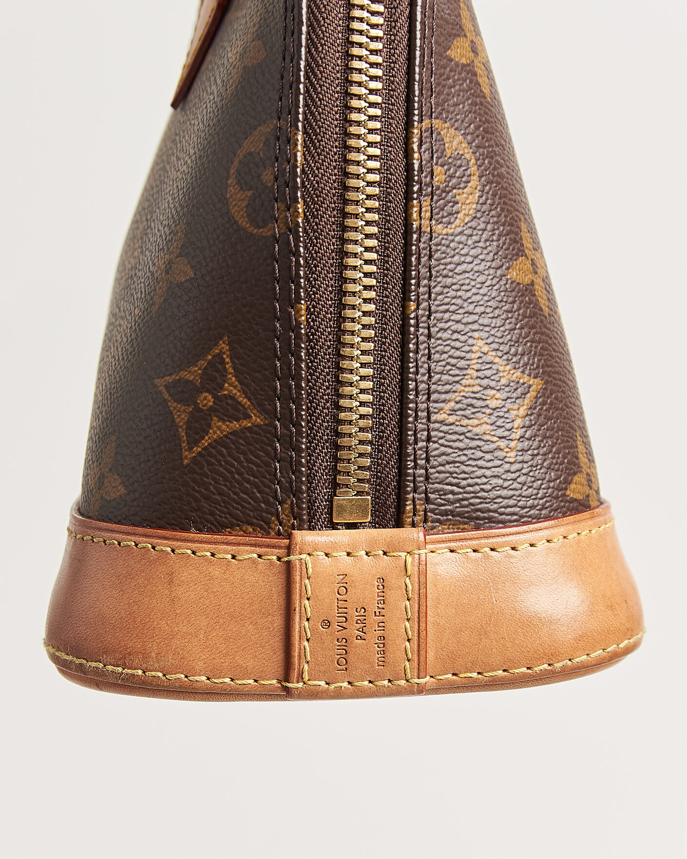 Mies | Pre-Owned & Vintage Bags | Louis Vuitton Pre-Owned | Alma BB Monogram