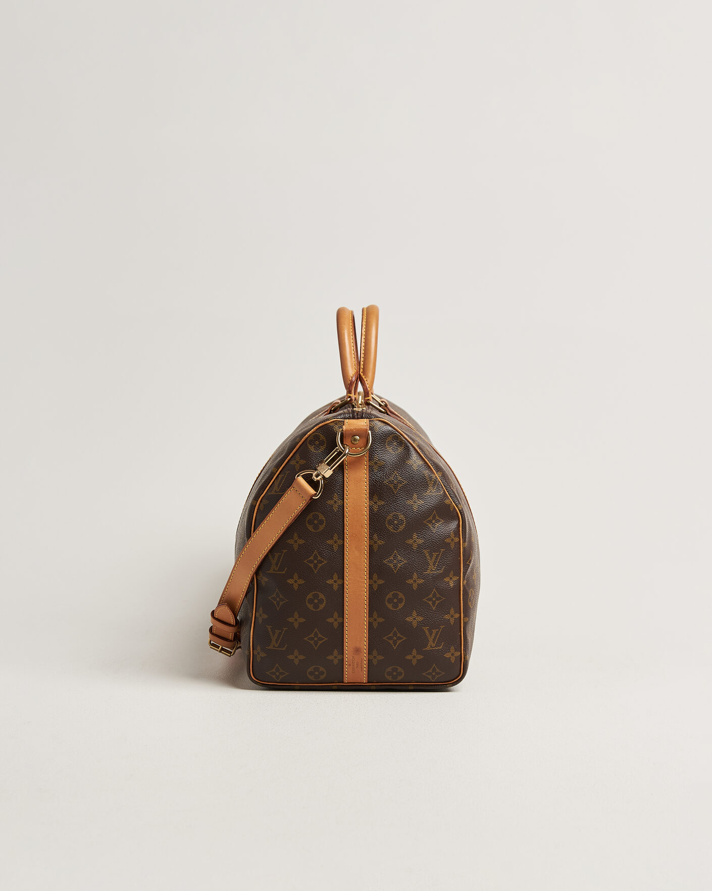 Mies | Pre-Owned & Vintage Bags | Louis Vuitton Pre-Owned | Keepall 50 Bandoulière Monogram