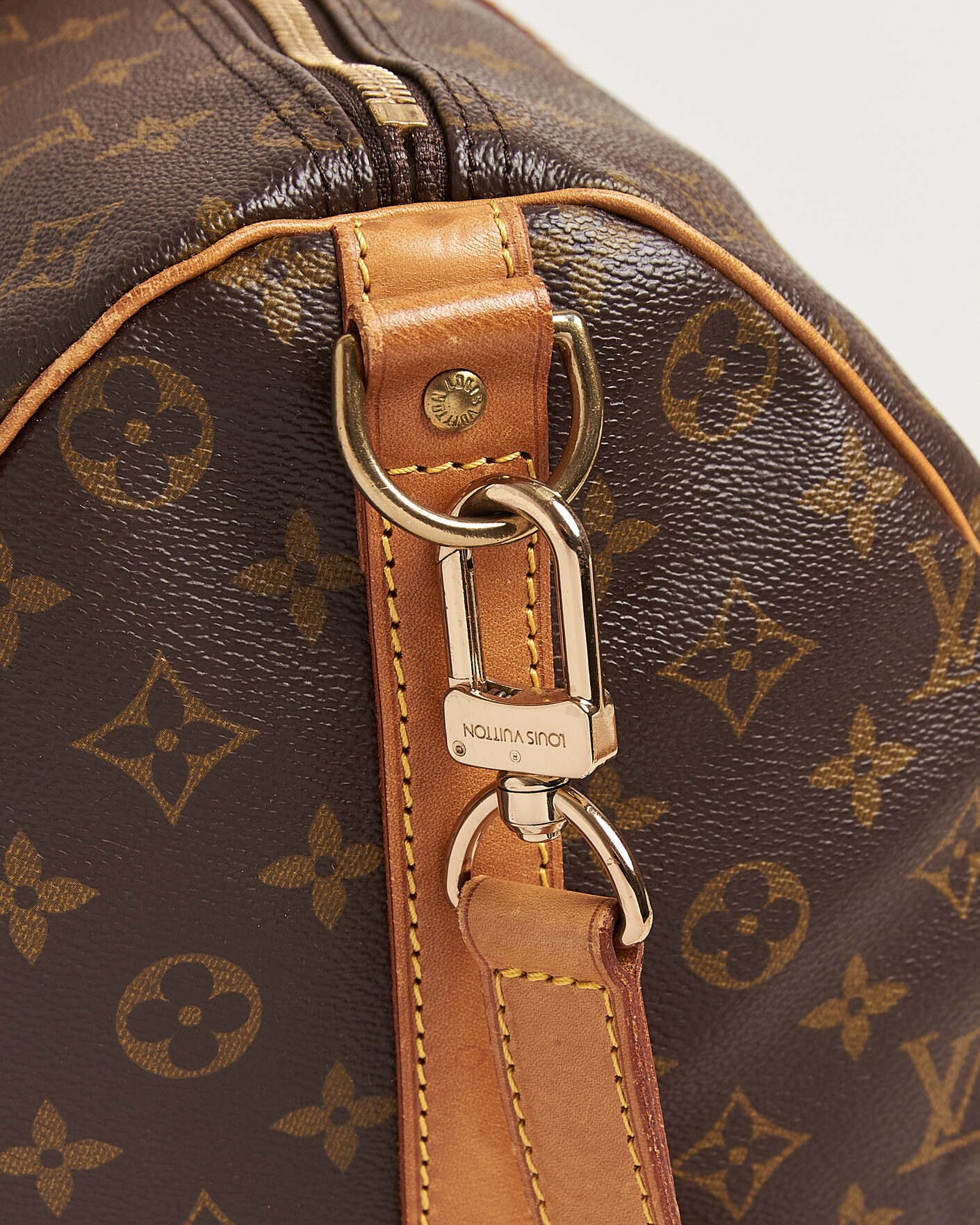 Mies | Pre-Owned & Vintage Bags | Louis Vuitton Pre-Owned | Keepall 50 Bandoulière Monogram