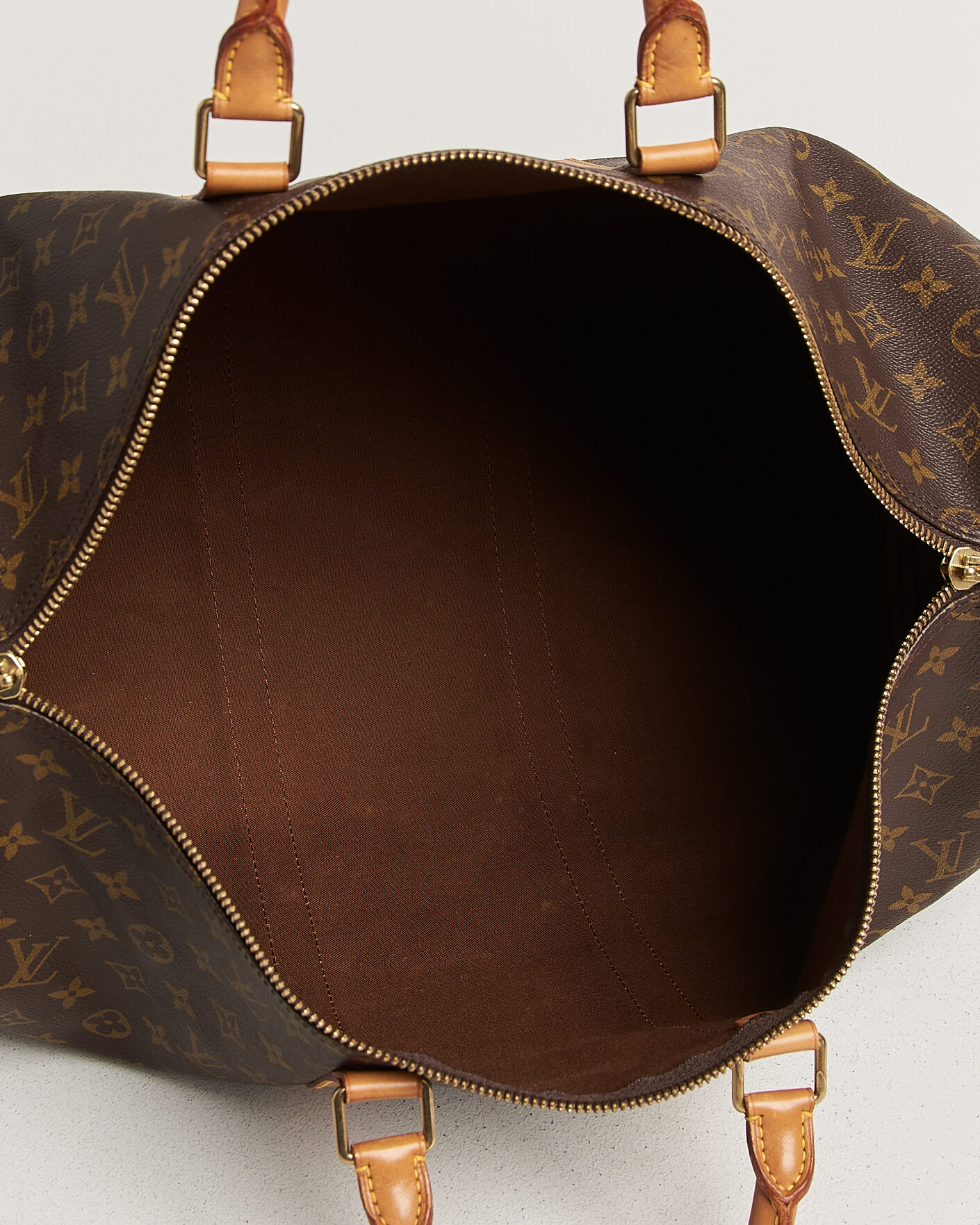 Mies | Pre-Owned & Vintage Bags | Louis Vuitton Pre-Owned | Keepall 50 Bandoulière Monogram