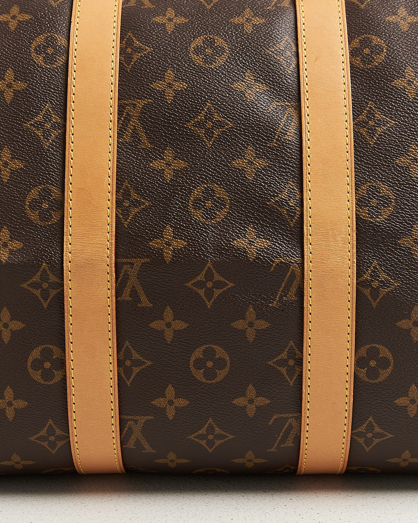 Mies | Pre-Owned & Vintage Bags | Louis Vuitton Pre-Owned | Keepall 45 Bandoulière Monogram