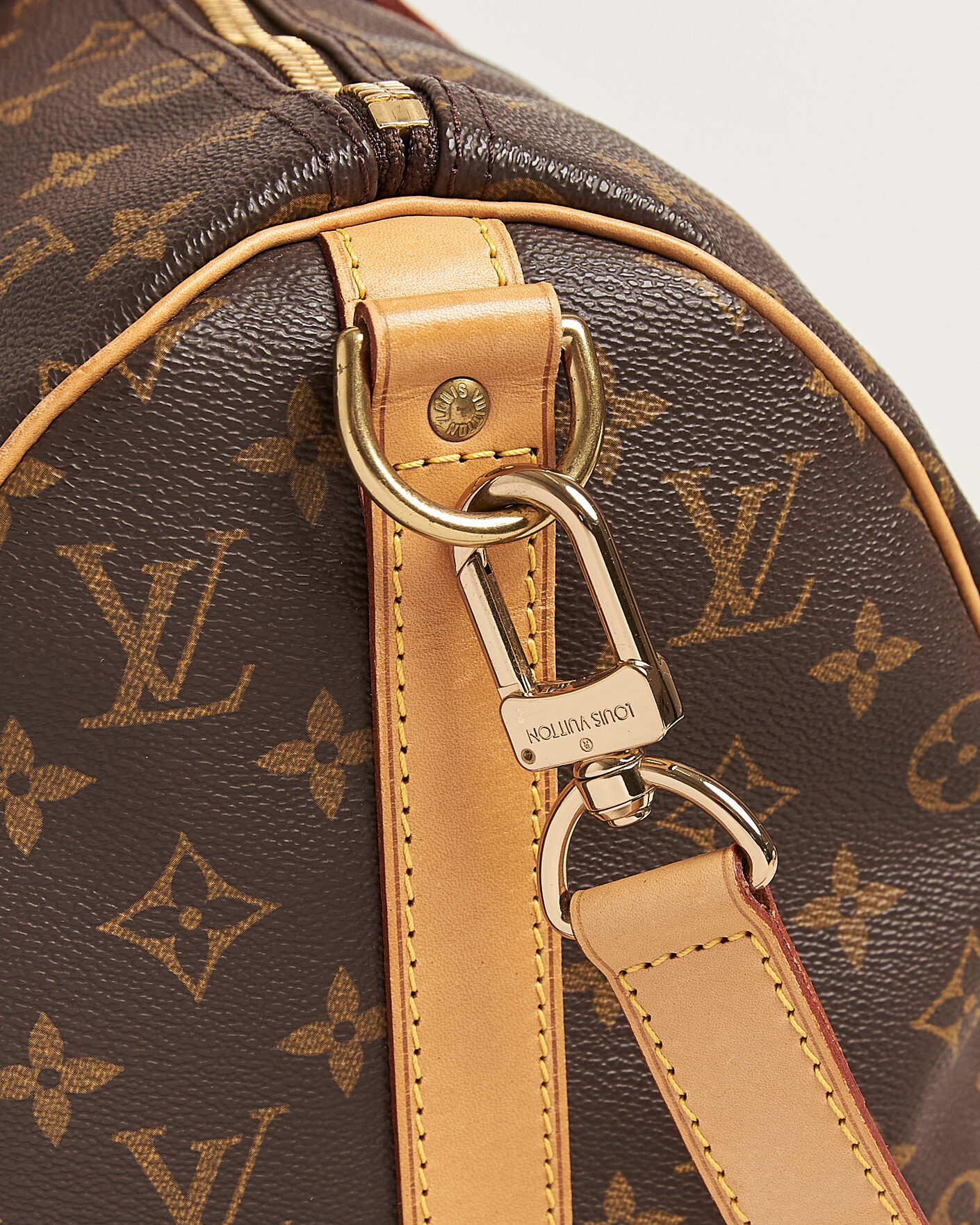 Mies | Pre-Owned & Vintage Bags | Louis Vuitton Pre-Owned | Keepall 45 Bandoulière Monogram