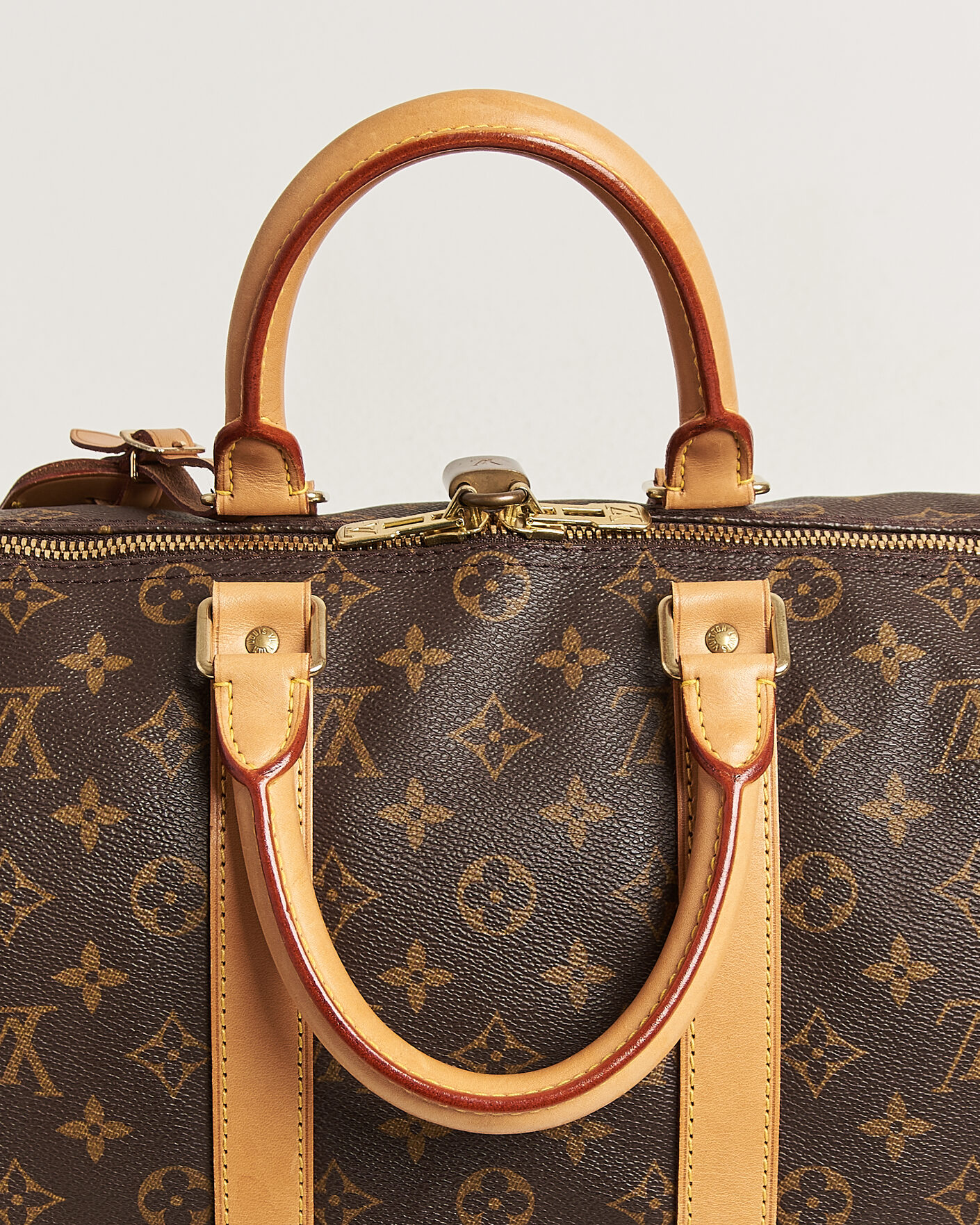 Mies | Pre-Owned & Vintage Bags | Louis Vuitton Pre-Owned | Keepall 45 Bandoulière Monogram