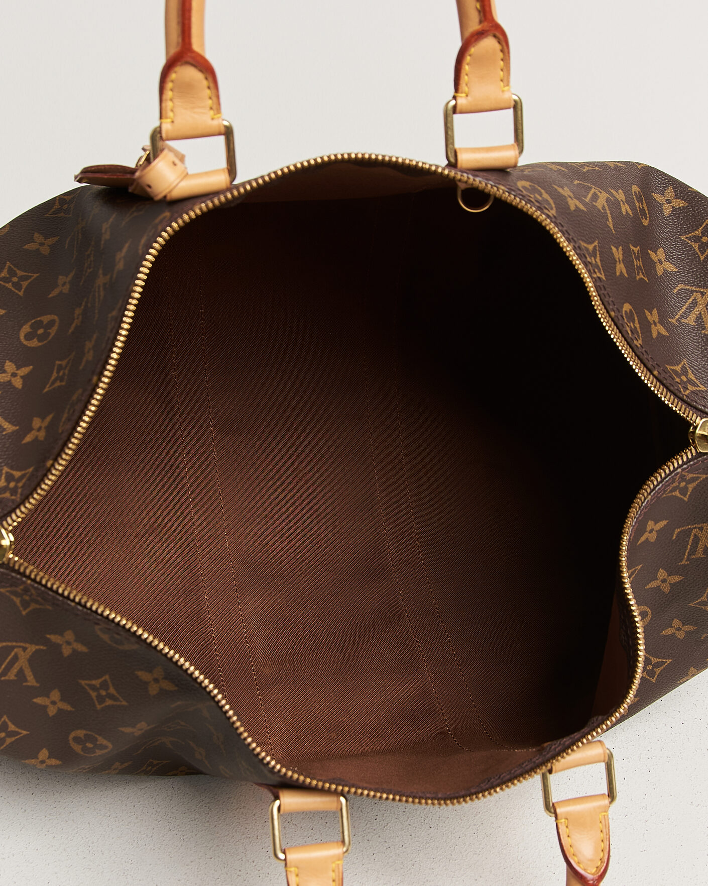Mies | Pre-Owned & Vintage Bags | Louis Vuitton Pre-Owned | Keepall 45 Bandoulière Monogram