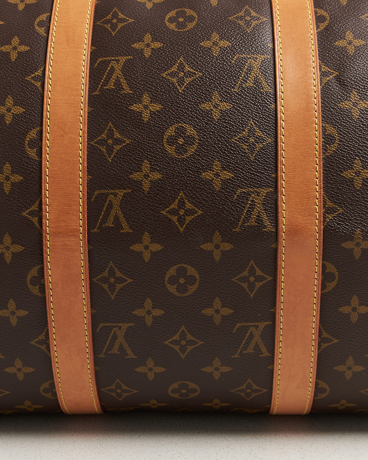 Mies | Pre-Owned & Vintage Bags | Louis Vuitton Pre-Owned | Keepall 50 Bandoulière Monogram