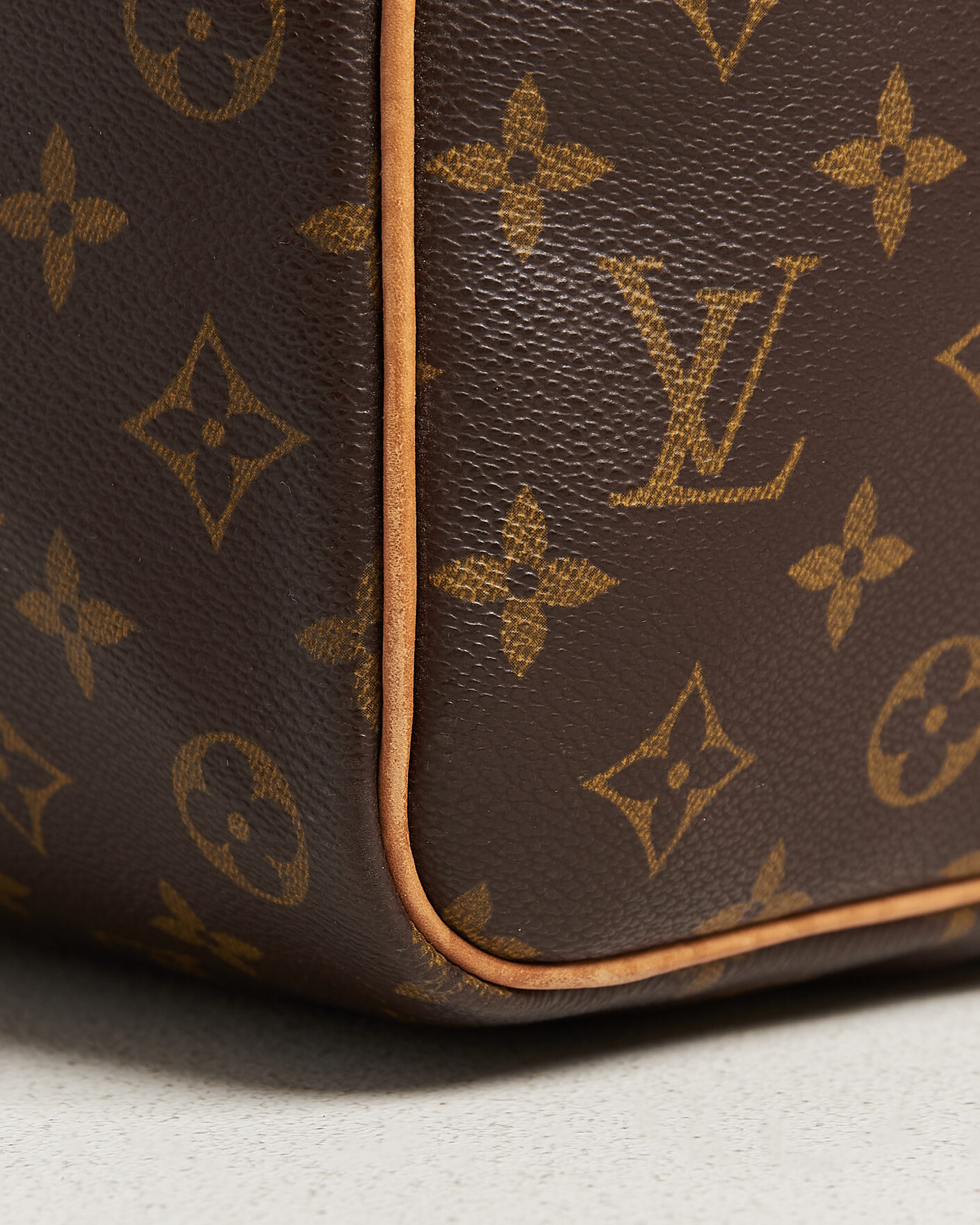 Mies | Pre-Owned & Vintage Bags | Louis Vuitton Pre-Owned | Keepall 50 Bandoulière Monogram